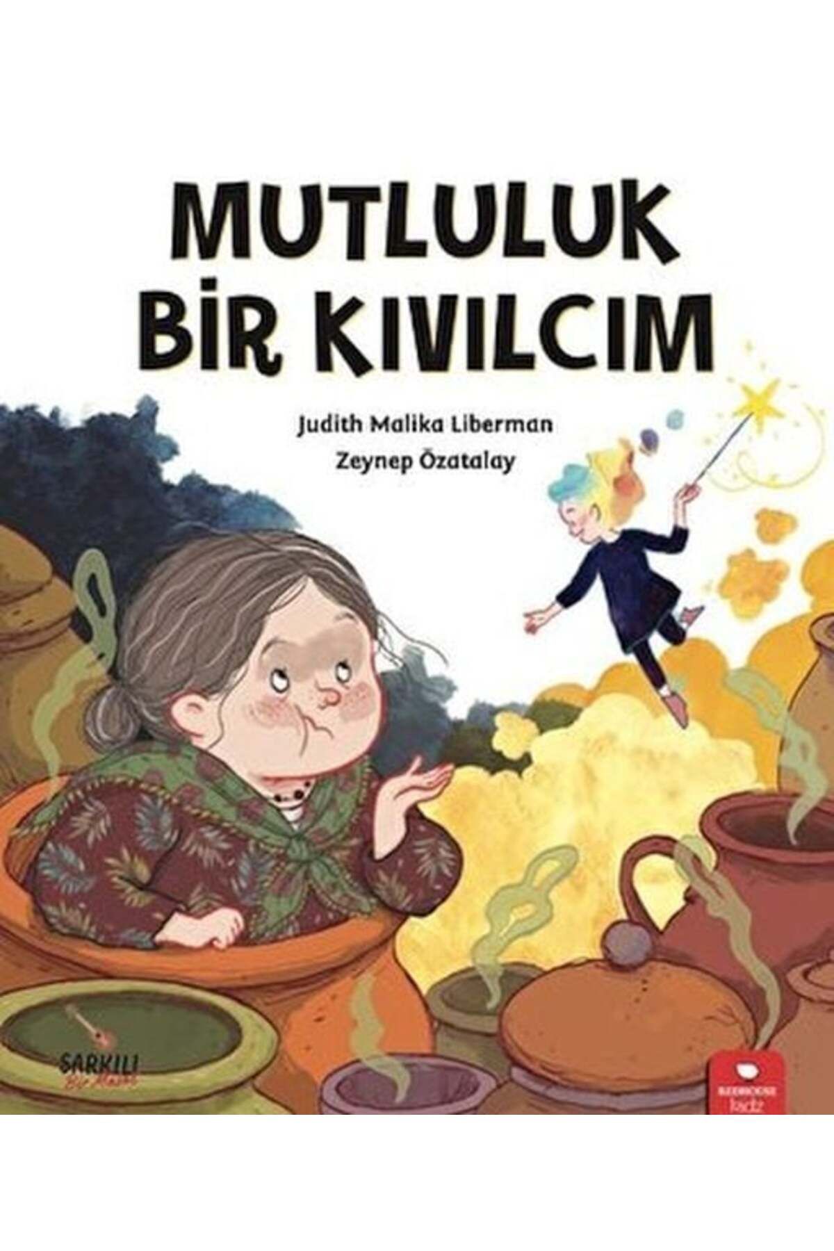 Destek Yayınları Mutluluk Bir Kıvılcım