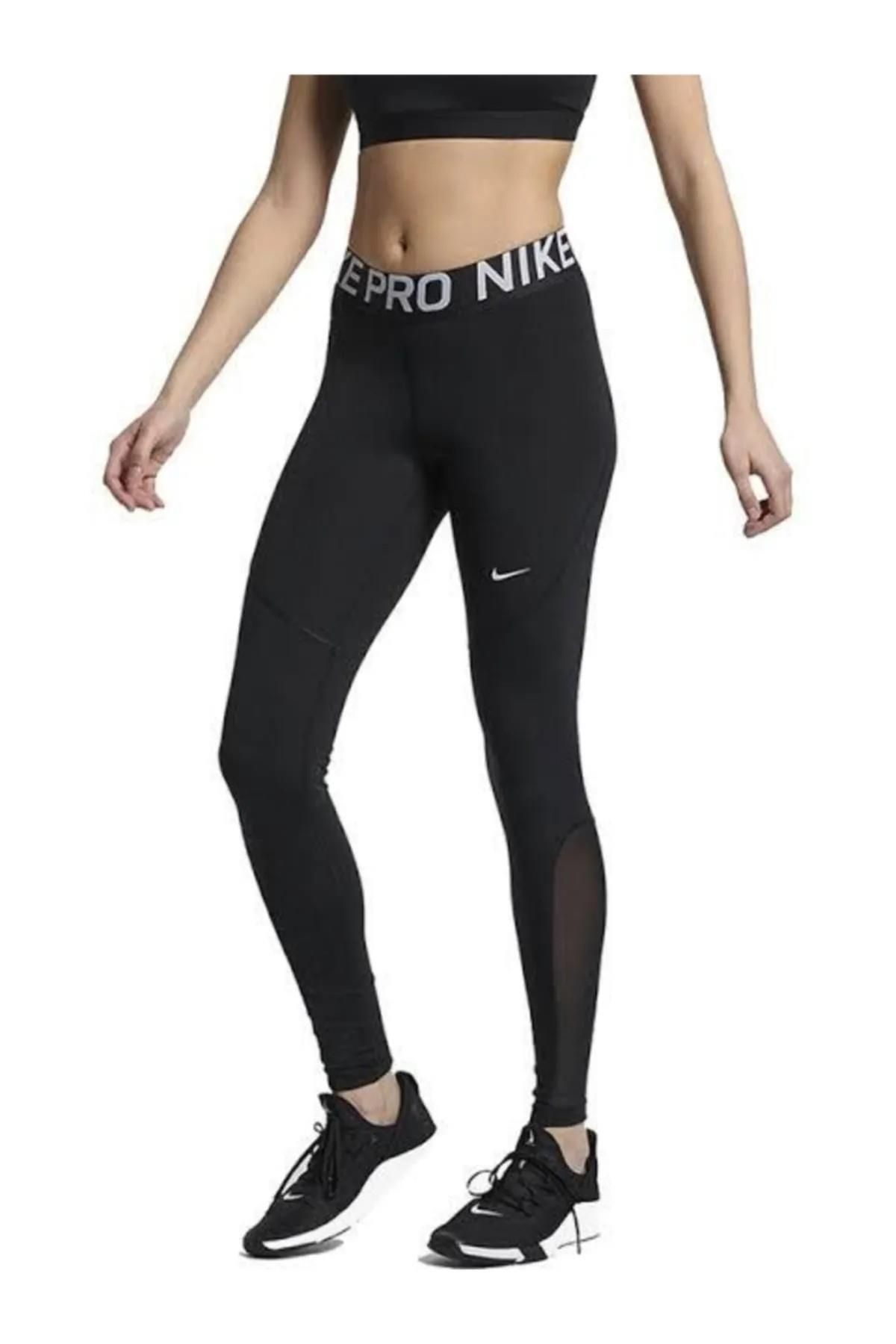 Nike-Ao9968-010 W Np Women's Sports Leggings 3