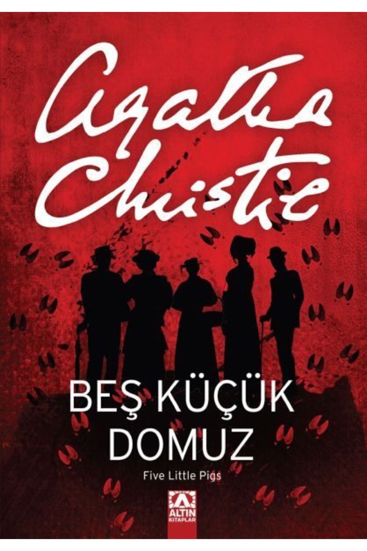 Destek Yayınları Beş Küçük Domuz