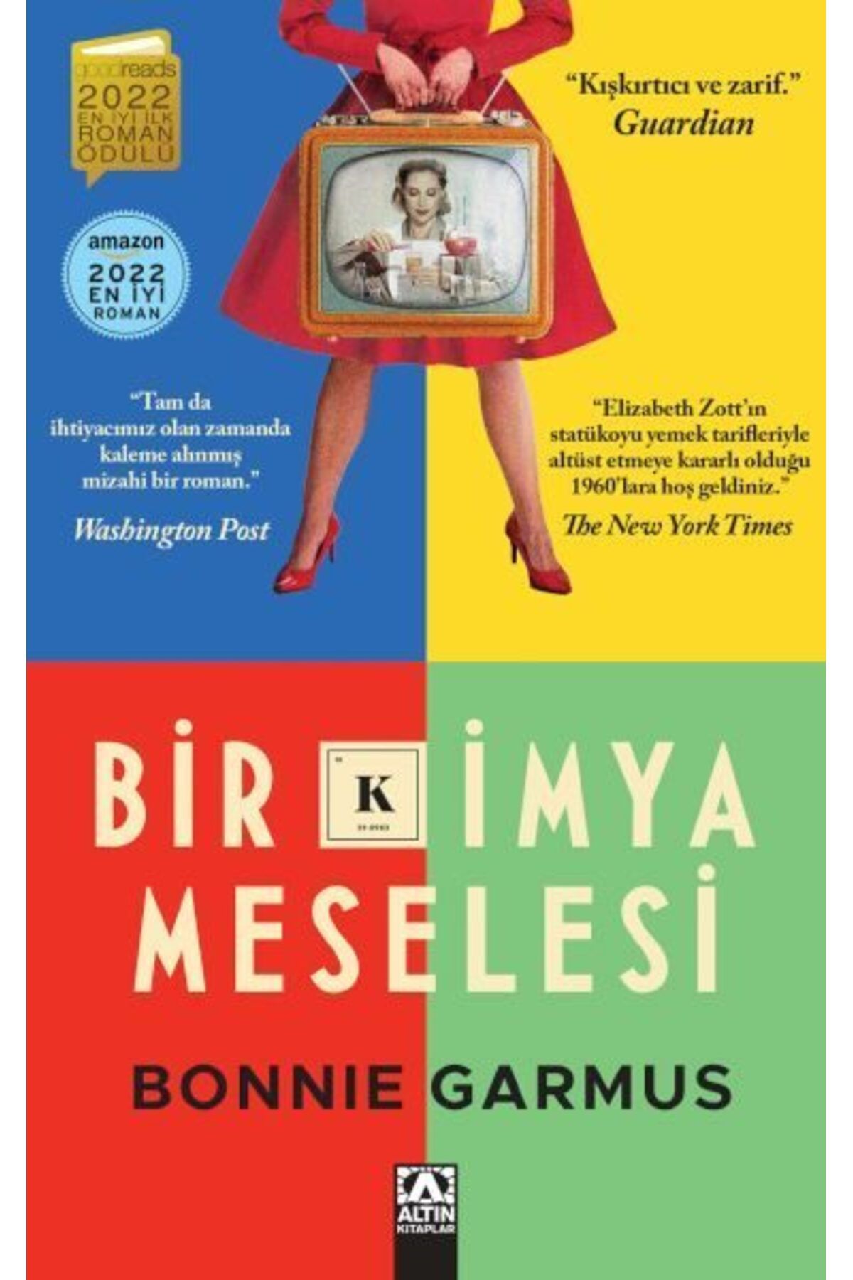 Destek Yayınları Bir Kimya Meselesi