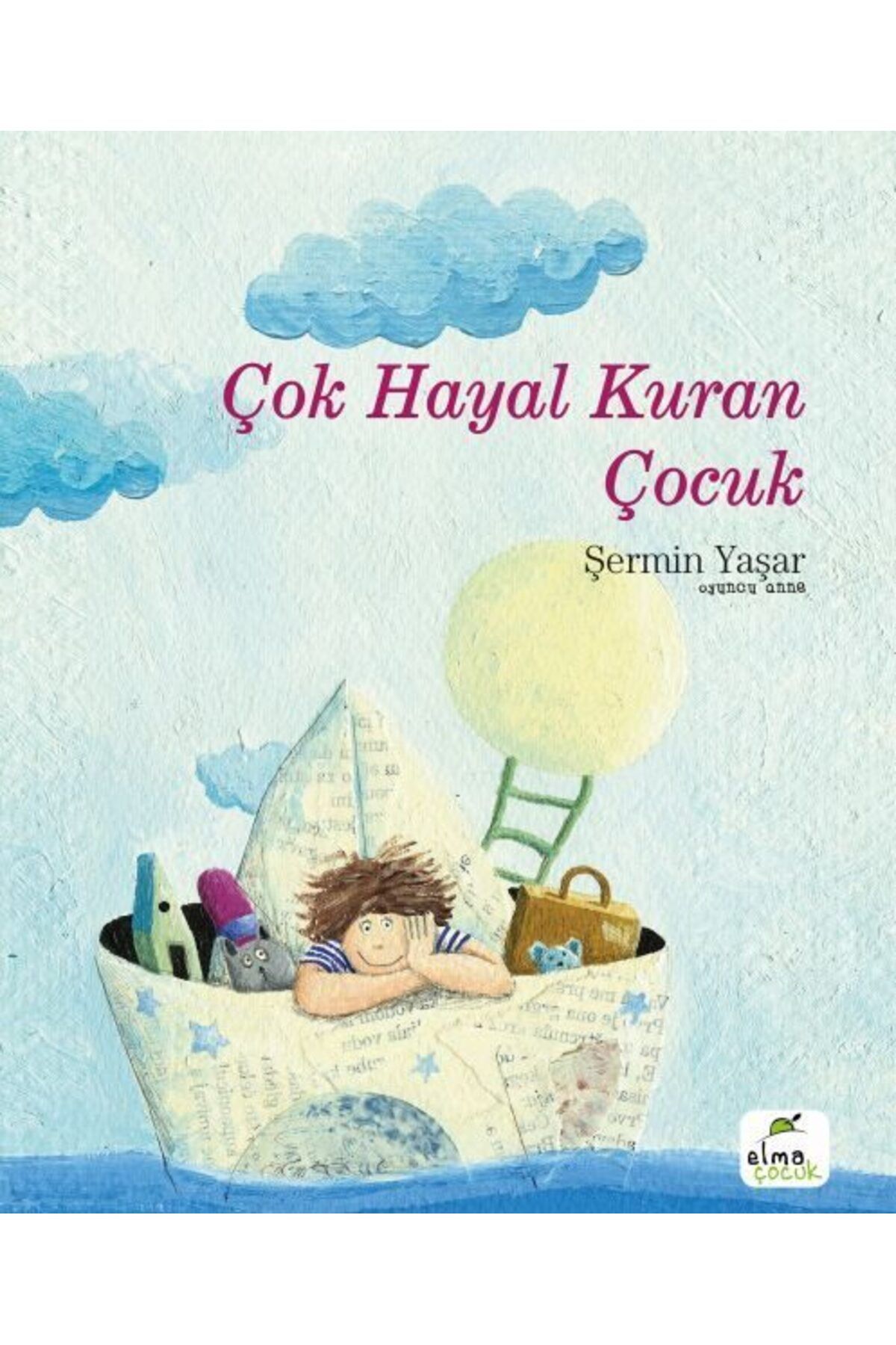 Destek Yayınları Çok Hayal Kuran Çocuk
