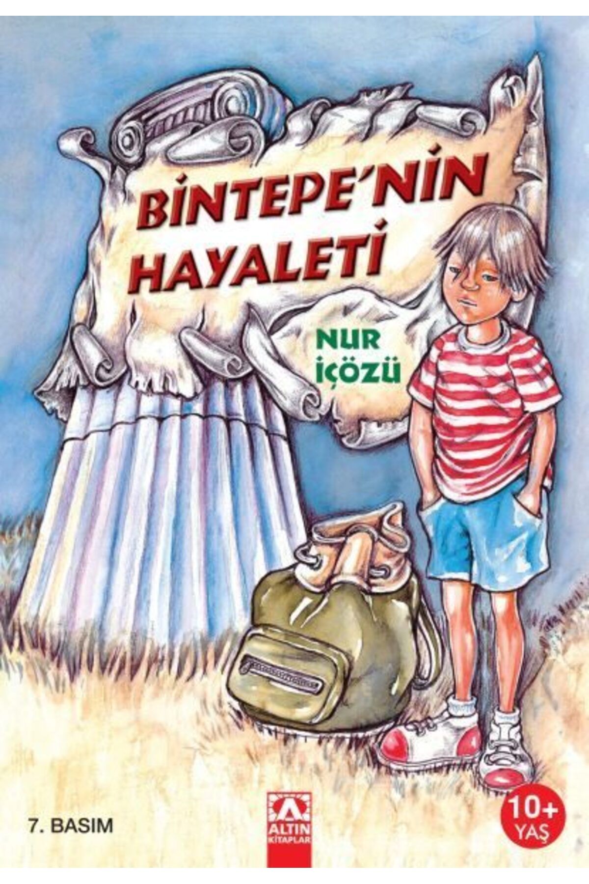 Destek Yayınları Bintepenin Hayaleti