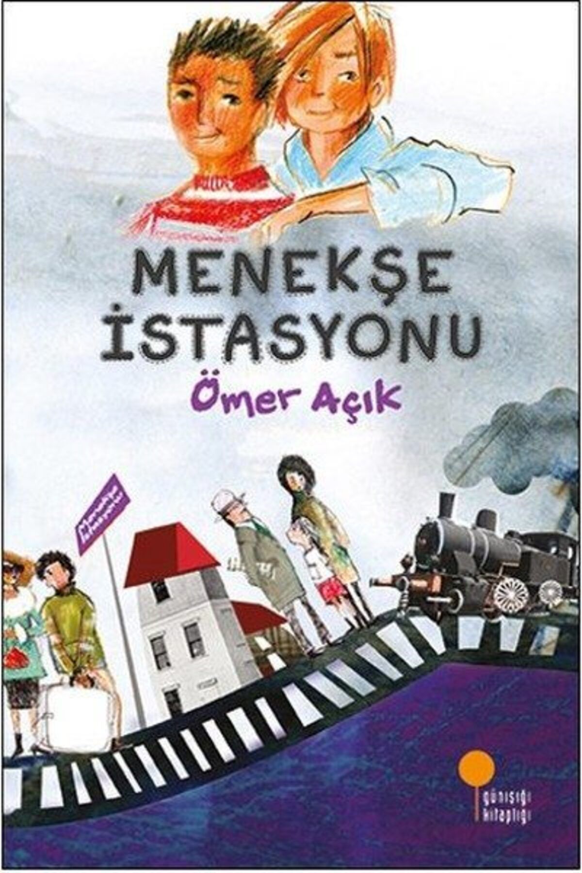 Destek Yayınları Menekşe İstasyonu