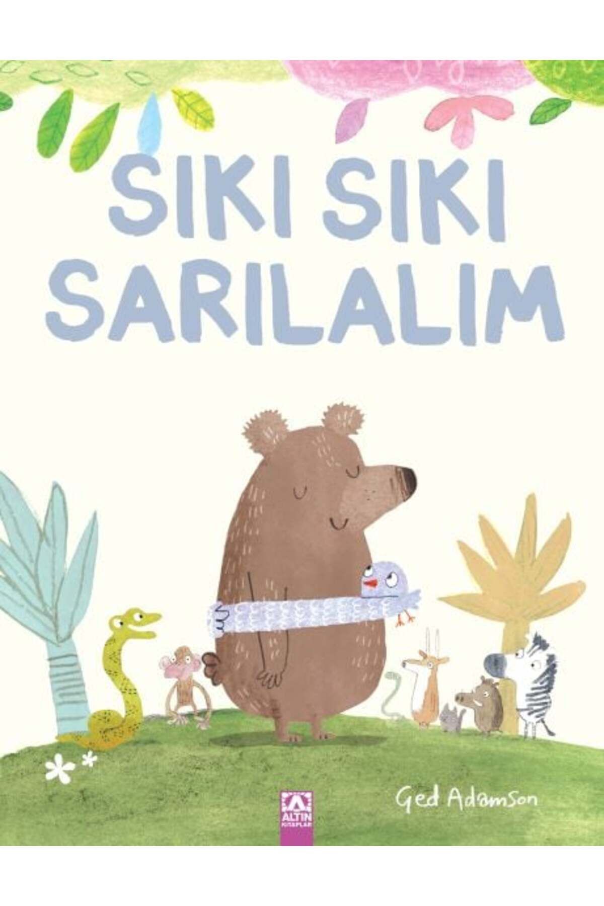 Destek Yayınları Sıkı Sıkı Sarılalım