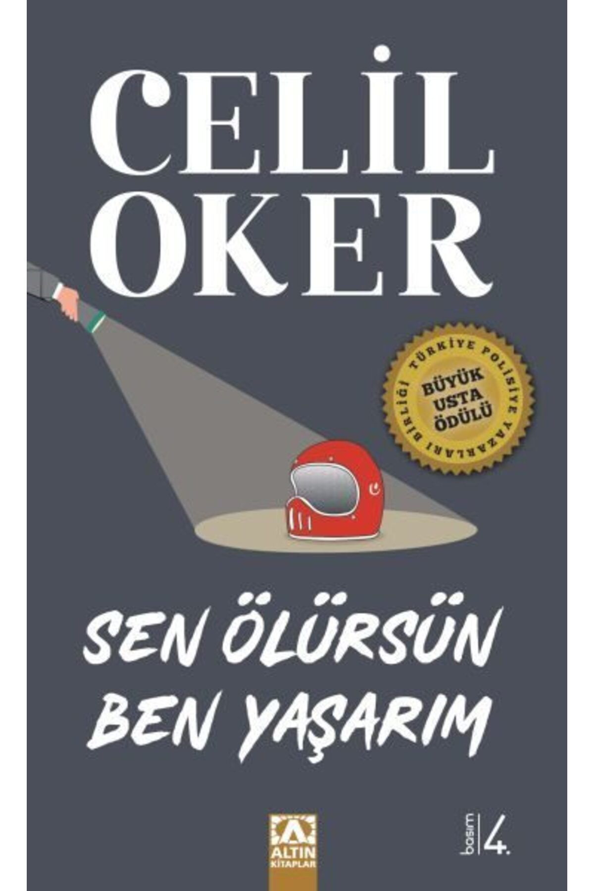Destek Yayınları Sen Ölürsün Ben Yaşarım