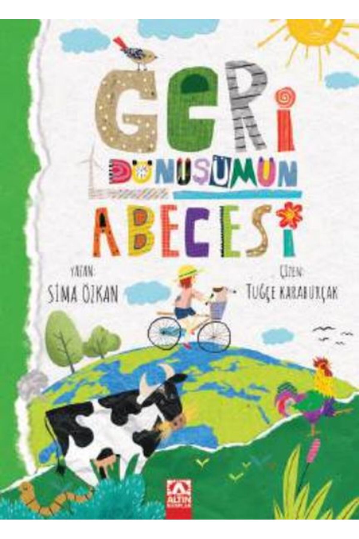 Destek Yayınları Geri Dönüşümün Abecesi