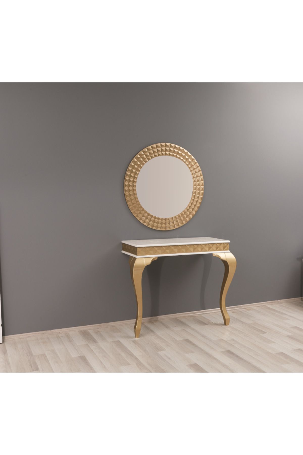 STOKHOME38 GOLD MODERN DRESUAR