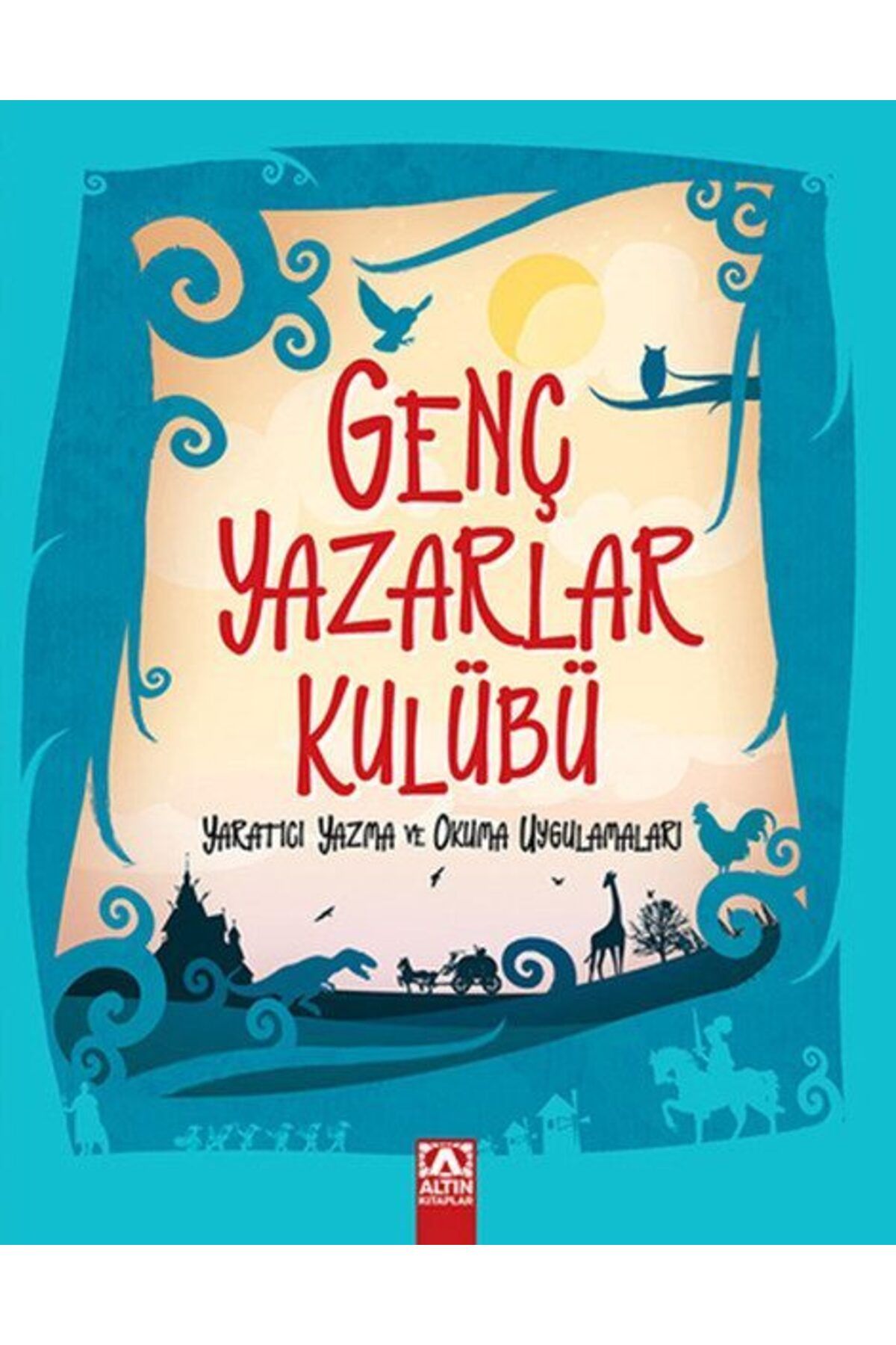Destek Yayınları Genç Yazarlar Kulübü Yaratıcı Yazma ve Okuma Uygulamaları