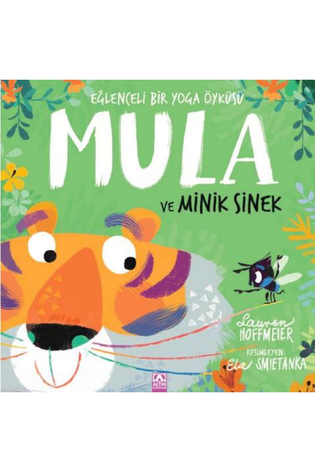 Destek Yayınları Mula Ve Minik Sinek