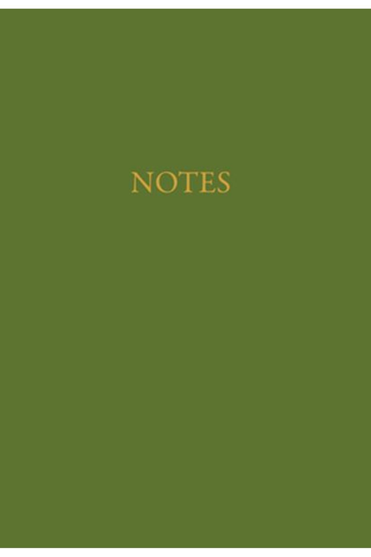 Destek Yayınları Bez Ciltli Çizgisiz Defter 15