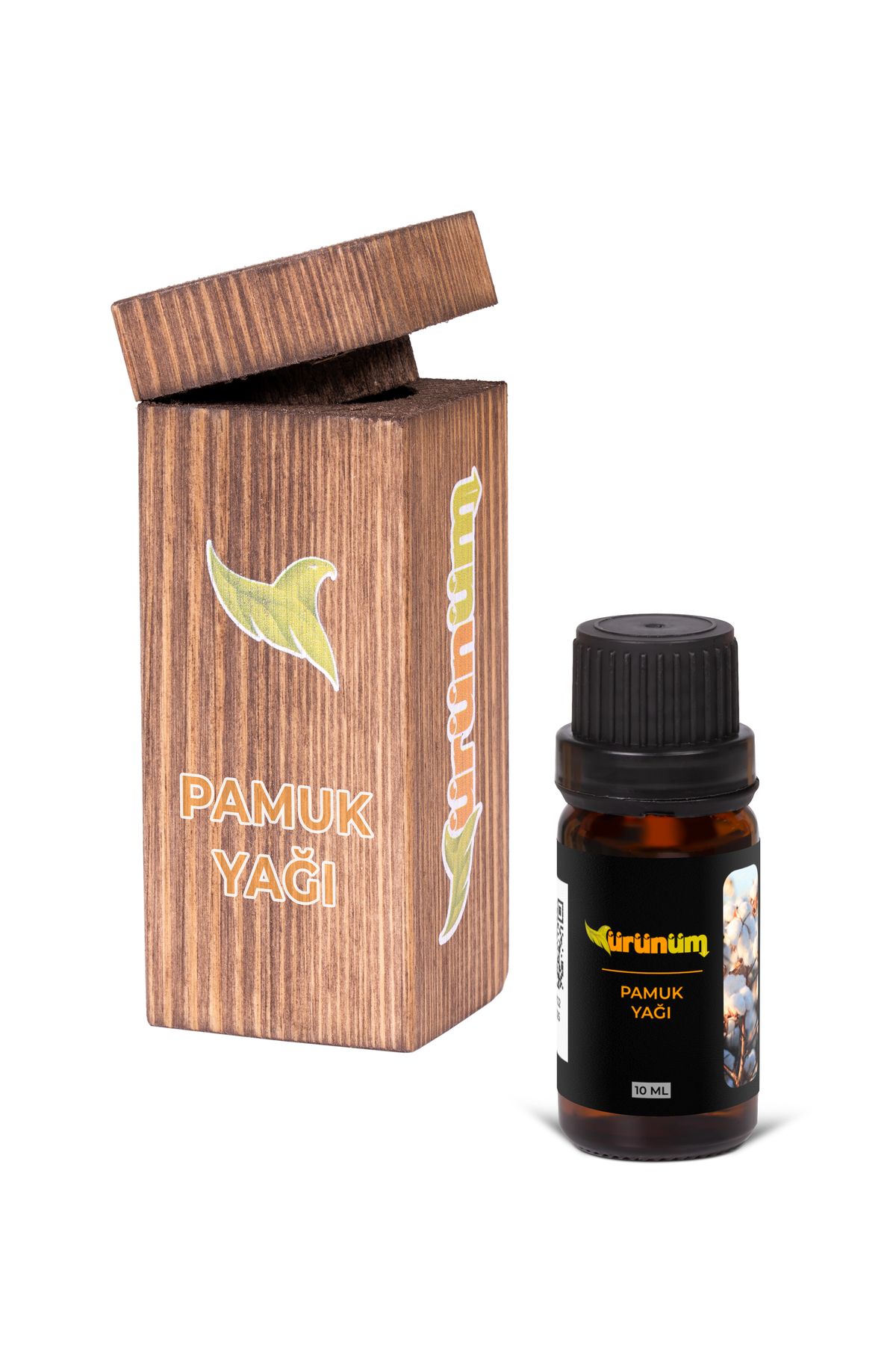 ÜRÜNÜM AKTAR PAMUK YAĞI 10 ML