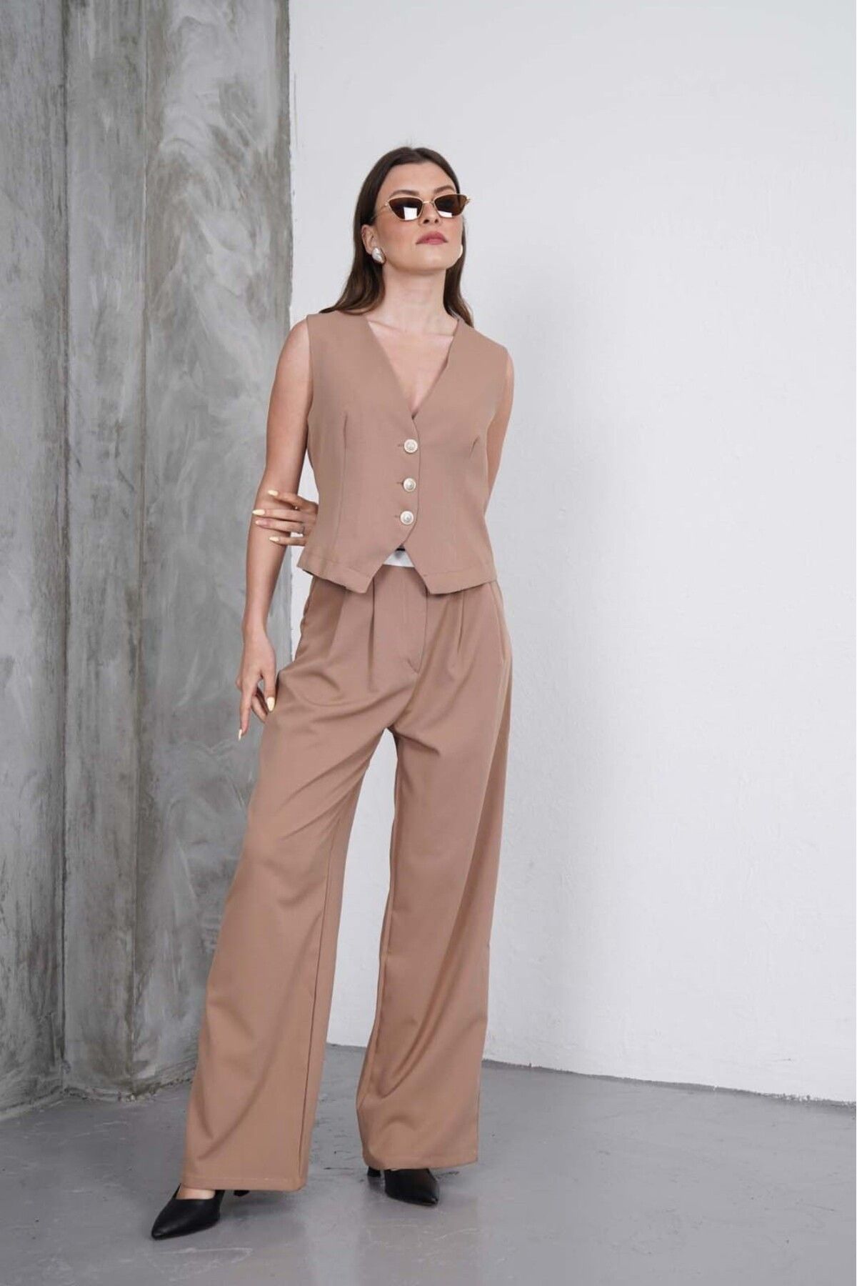 H&E LUXURY DESIGN Kadın Alt Üst Takım