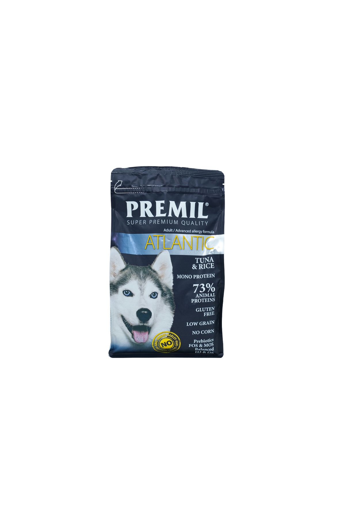 Premil Hrană Uscată Pentru Câini Atlantic 15 Kg - One Size