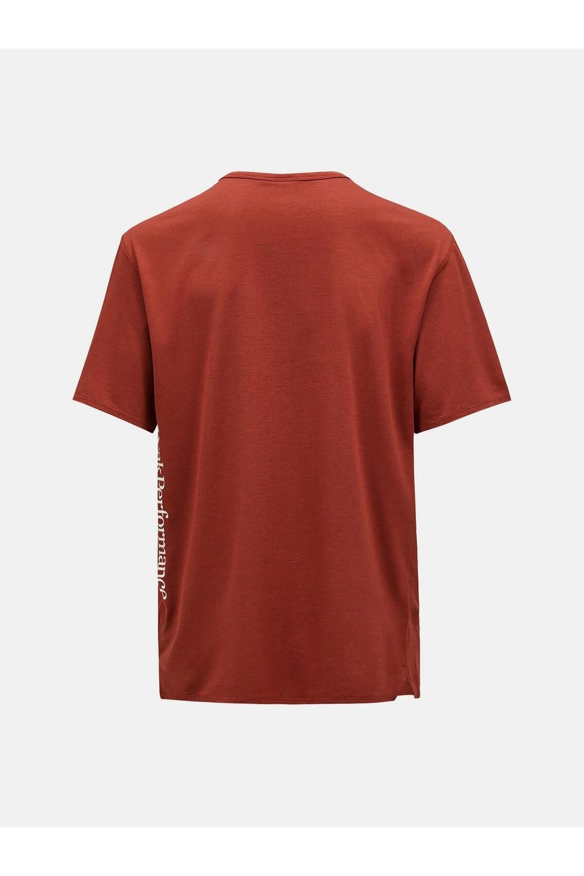 Peak Performance-G 79467030   M Trail Ss Men's Sports T-Shirt 5