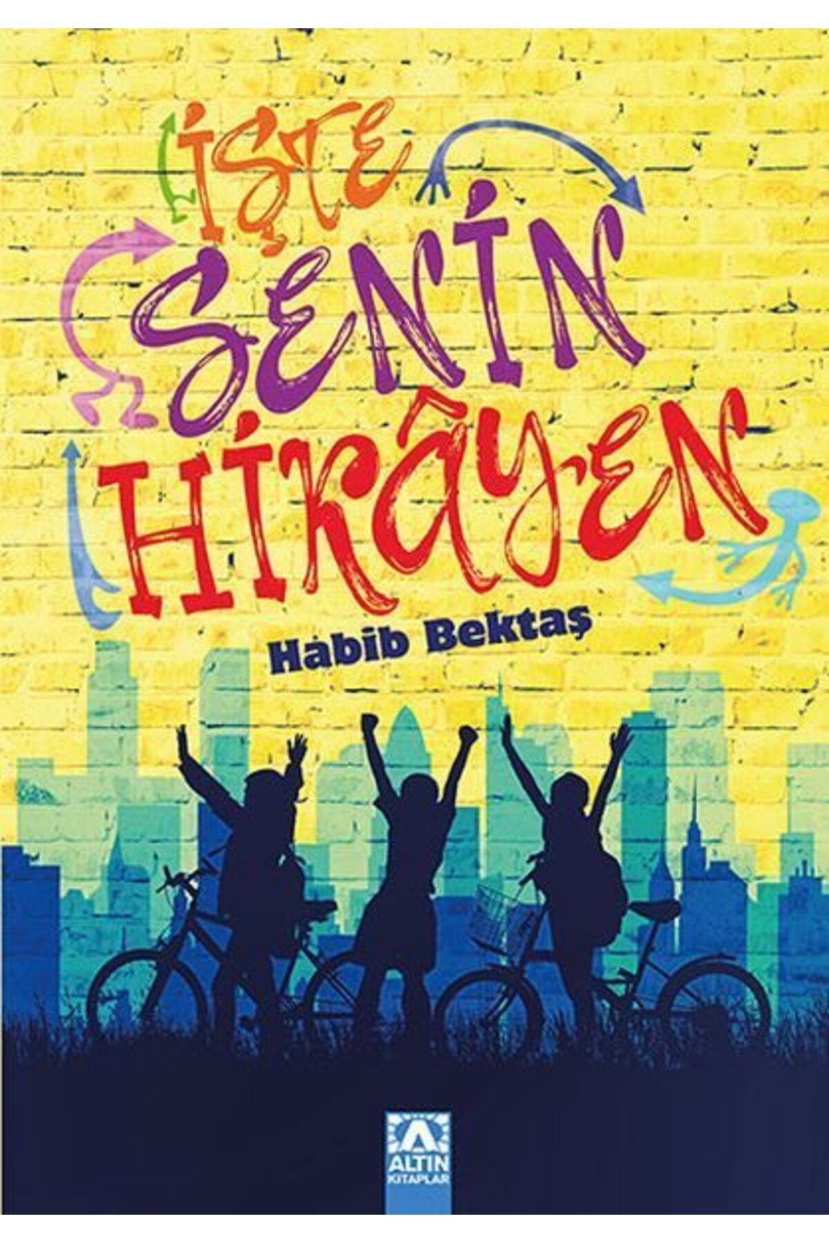 Destek Yayınları İşte Senin Hikayen