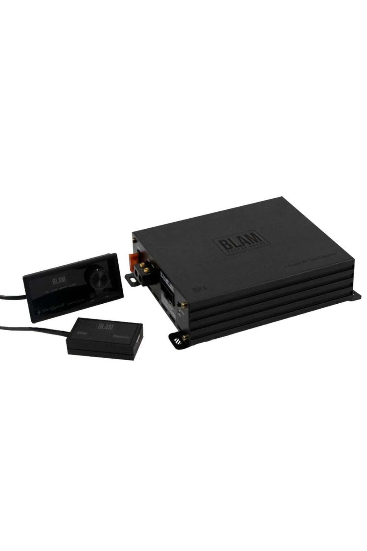 blam DSP4 4 Kanal Amfi