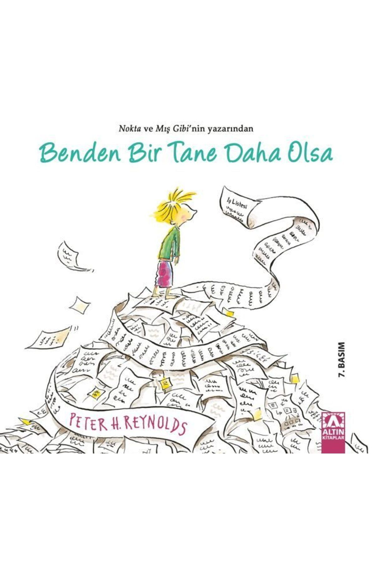 Destek Yayınları Benden Bir Tane Daha Olsa