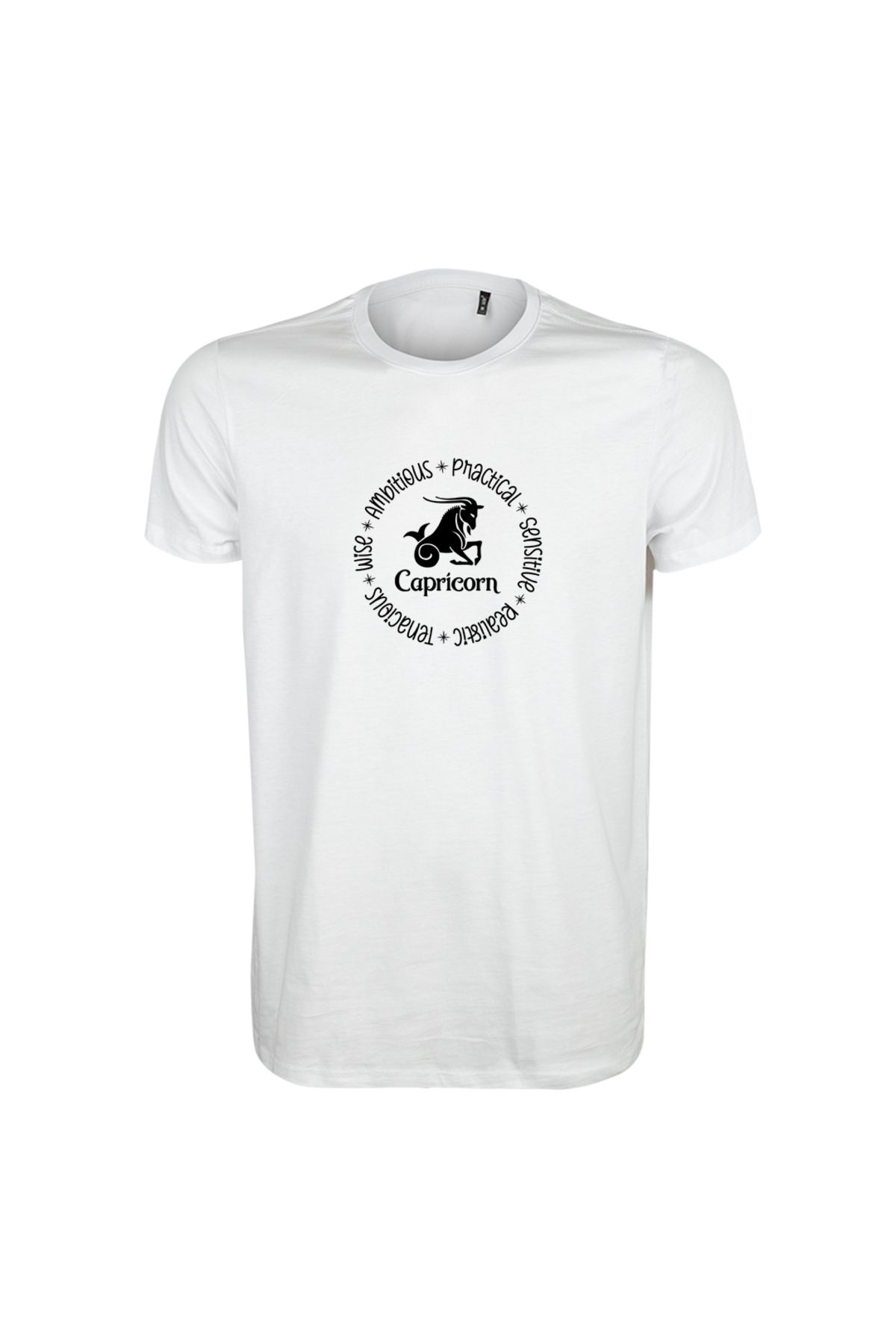 WS DESIGN Capricorn T-shirt - Baskılı Tasarım Tişört