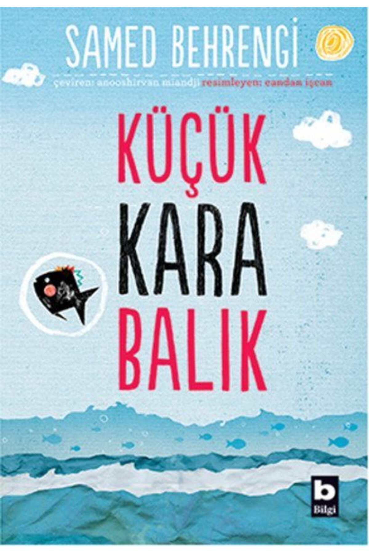Destek Yayınları Küçük Kara Balık