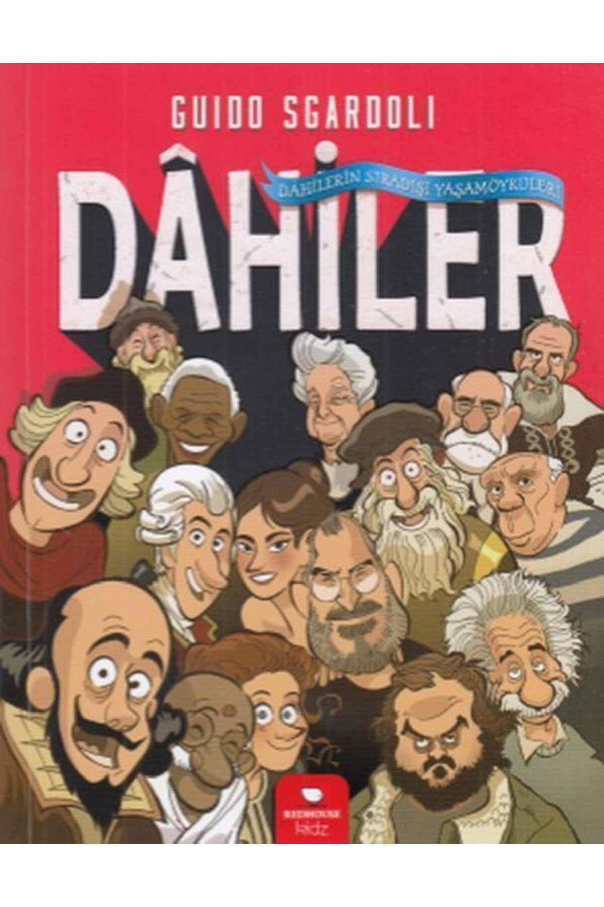 Destek Yayınları Dahiler