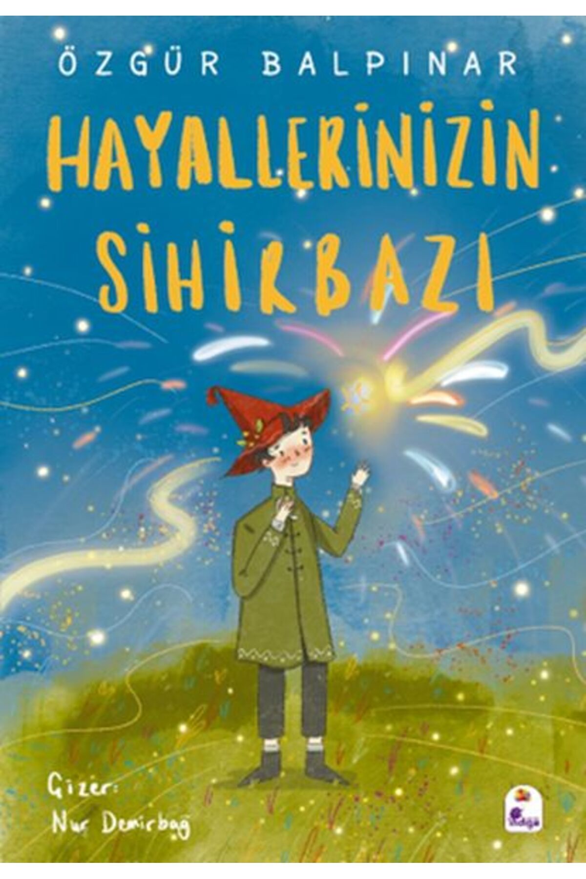 Destek Yayınları Hayallerinizin Sihirbazı