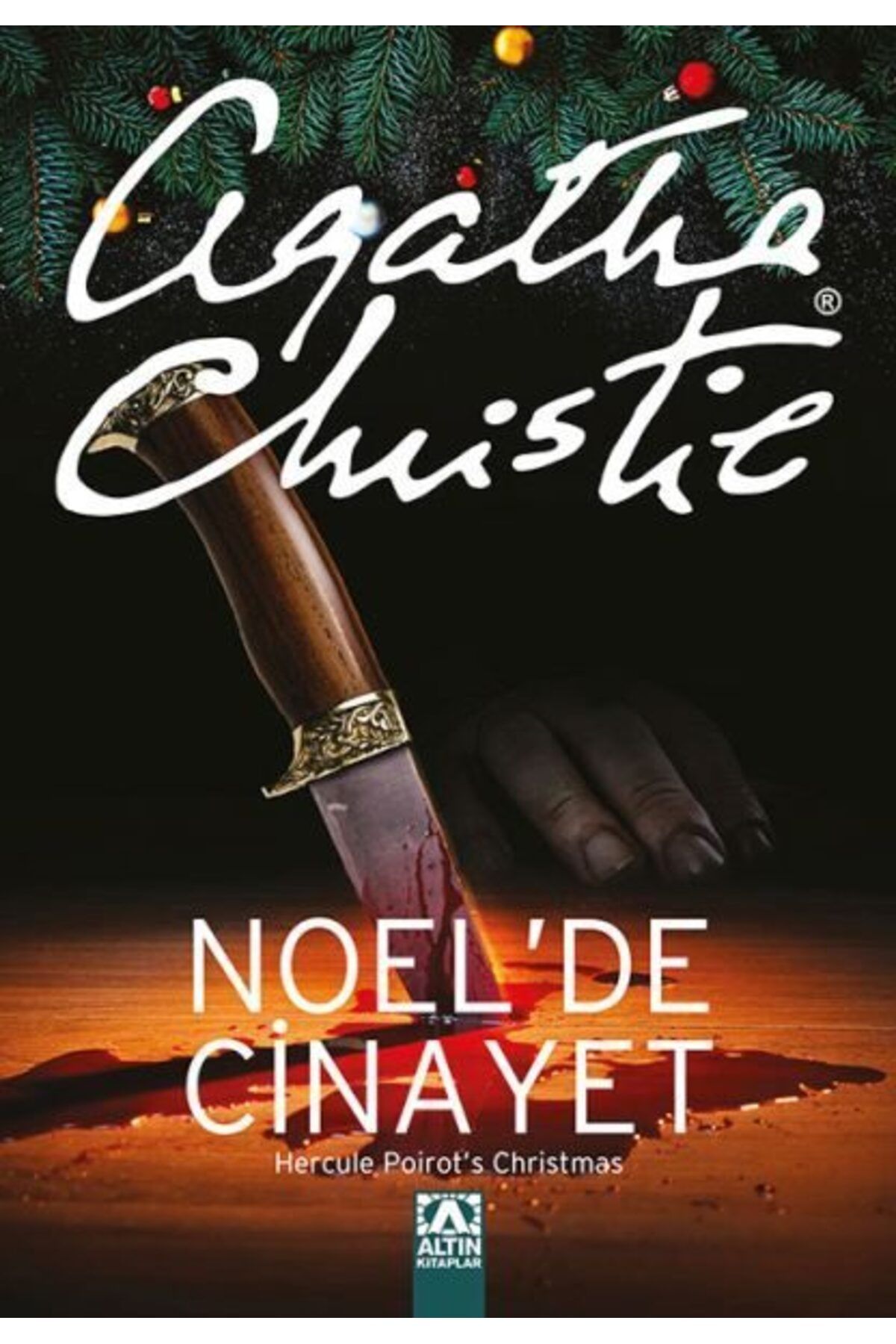 Destek Yayınları Noelde Cinayet
