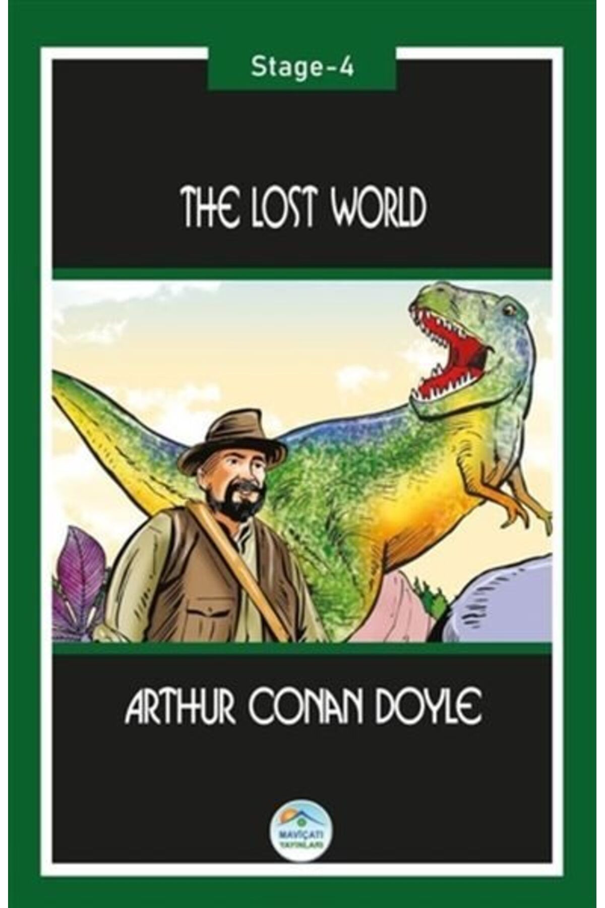 Destek Yayınları The Lost World Stage4