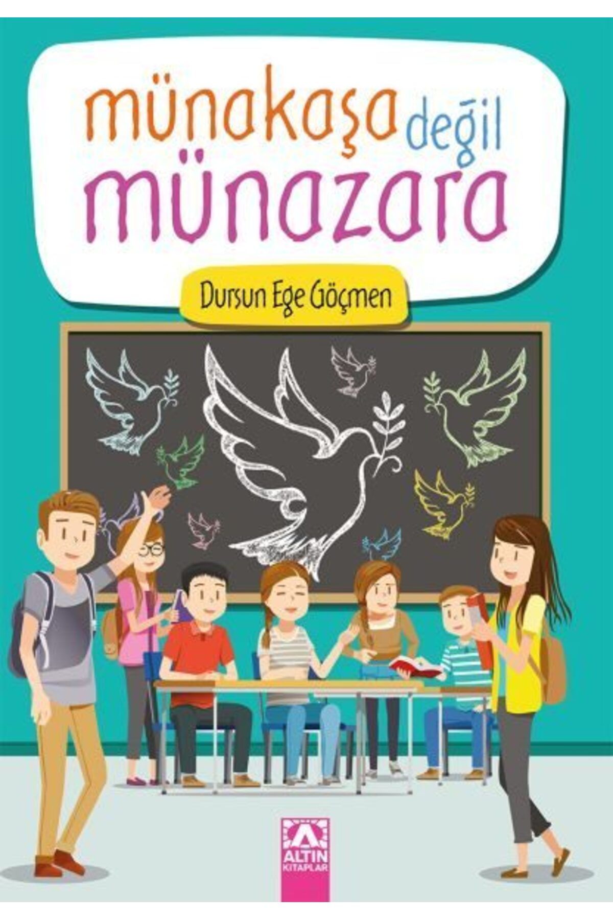 Destek Yayınları Münakaşa Değil Münazara