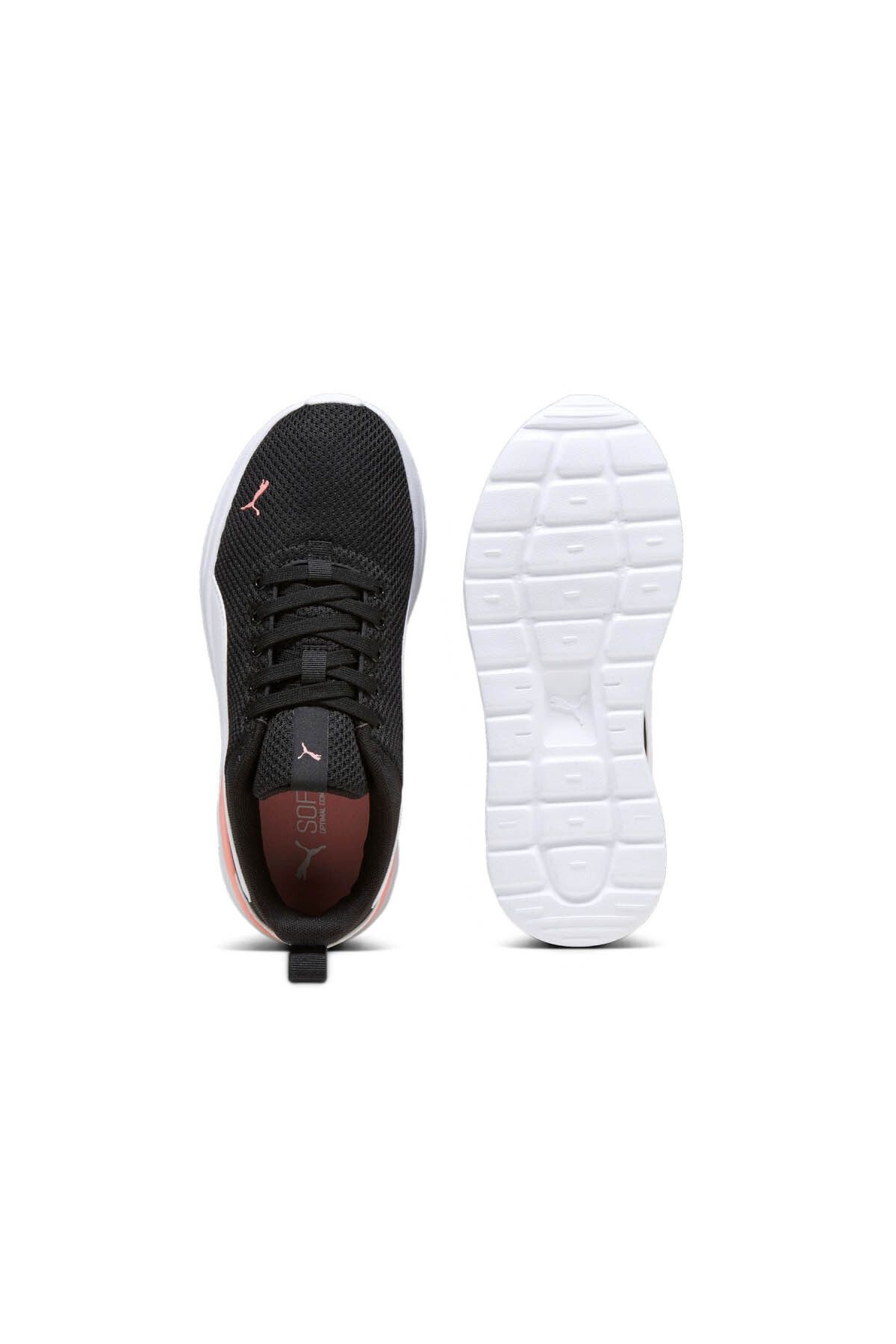 Puma Anzarun Lite Siyah - Beyaz Unisex Sneaker 371128-51