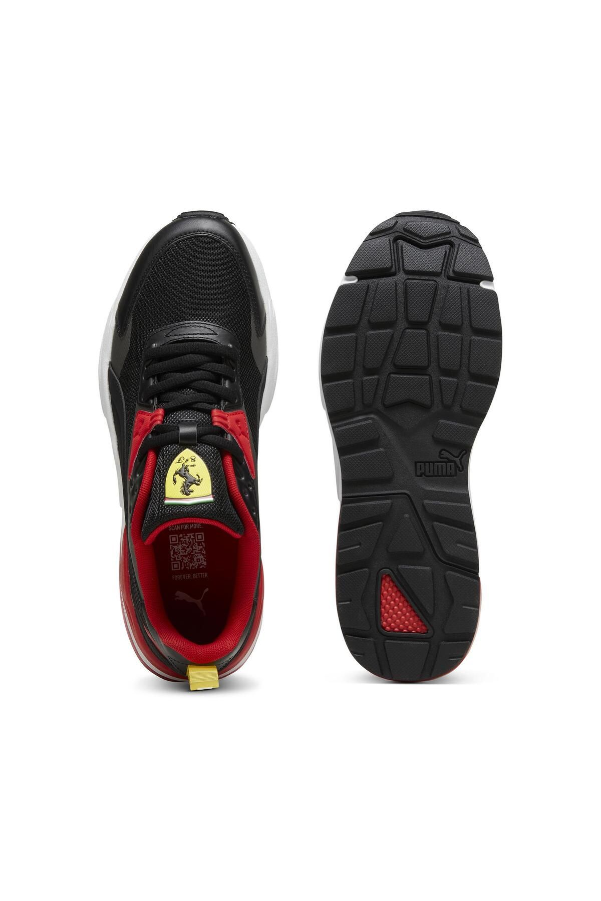 اسنیکر مشکی مردانه کفش ورزشی روزانه اورجینال Puma