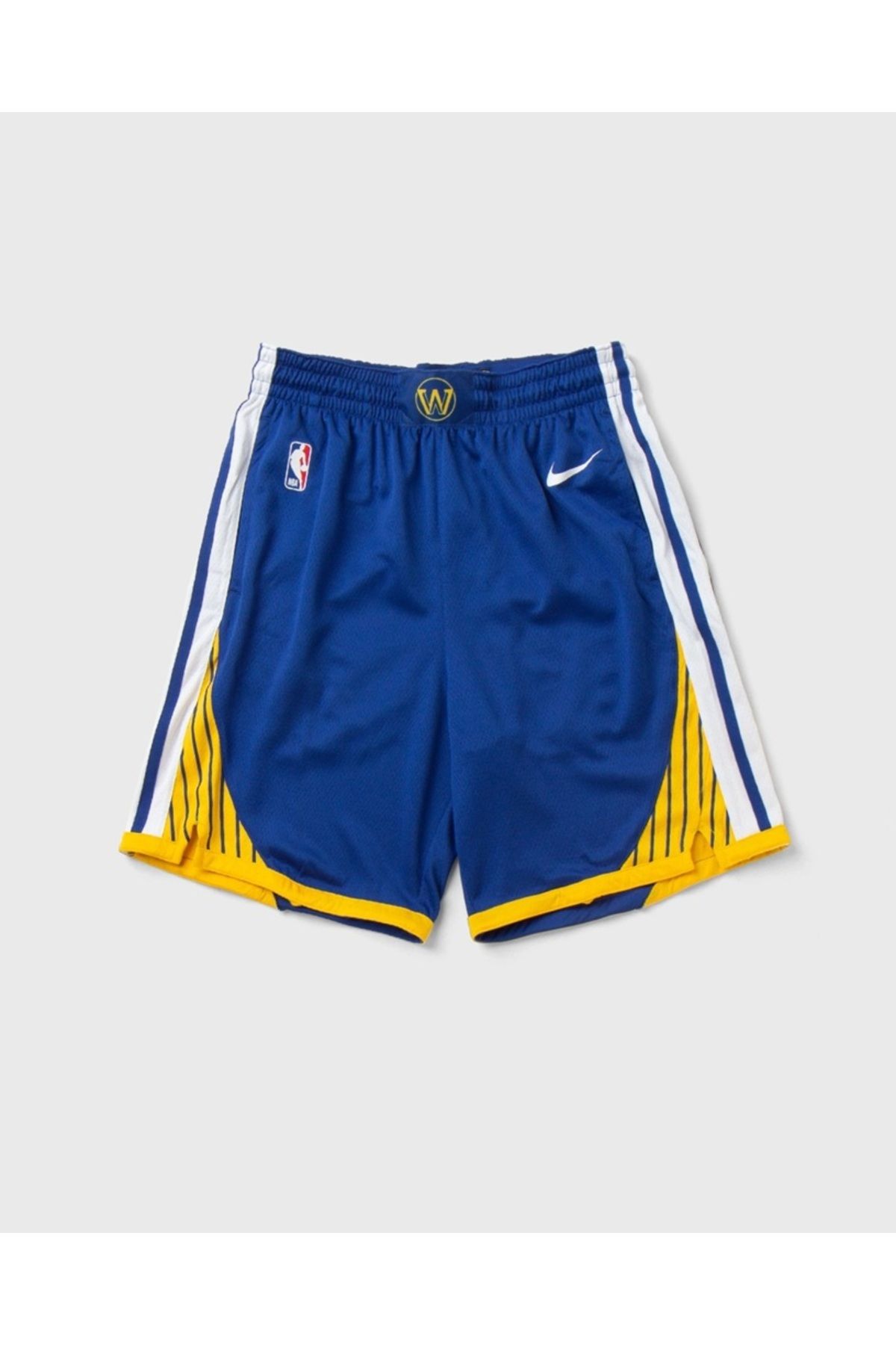 Nike Golden State Warriors Swingman Road NBA ŞORT-AV4972-495