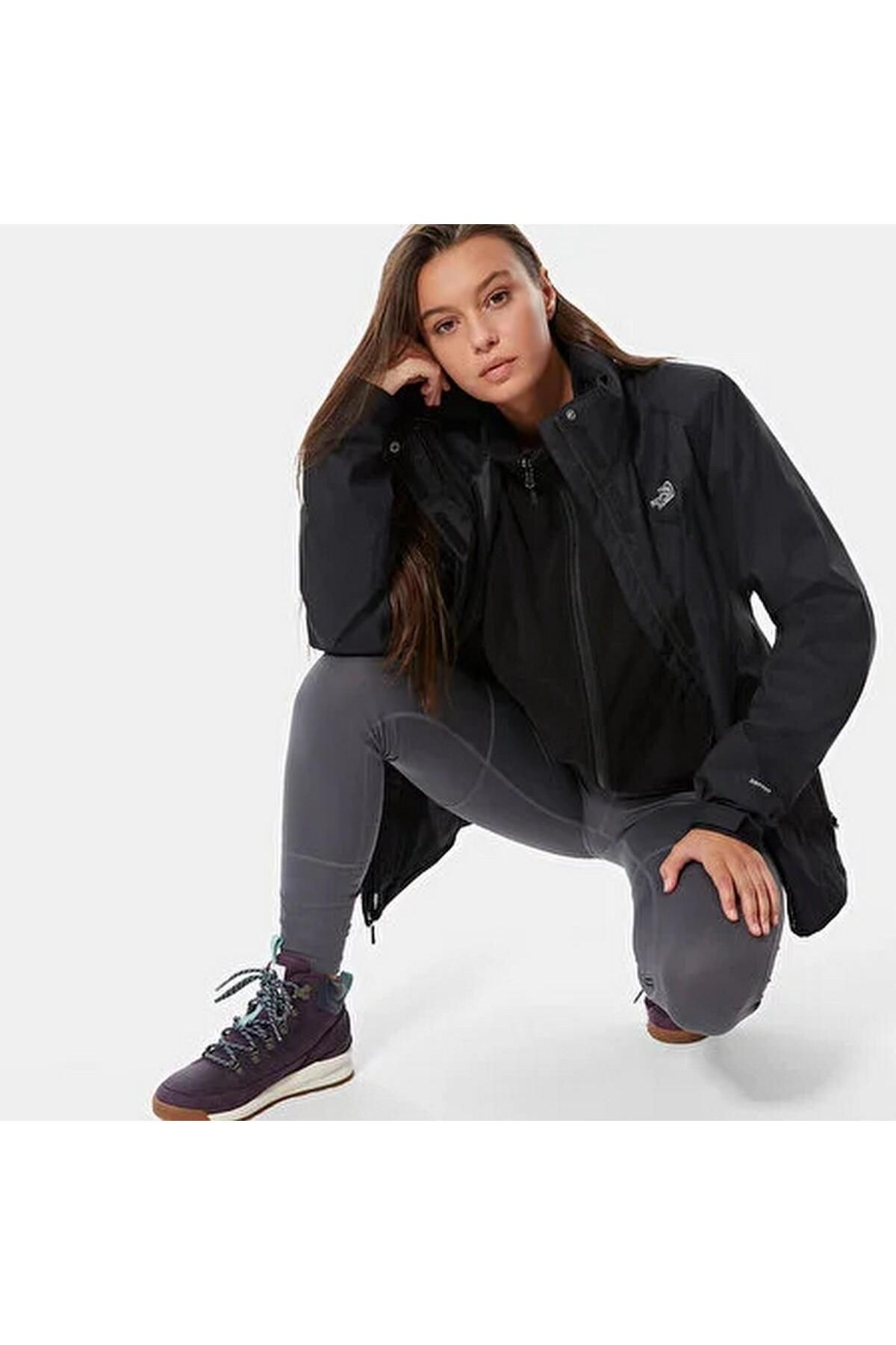 THE NORTH FACE-Nf00cg56kx71 W Evolve II Triclimate damska kurtka outdoorowa 5
