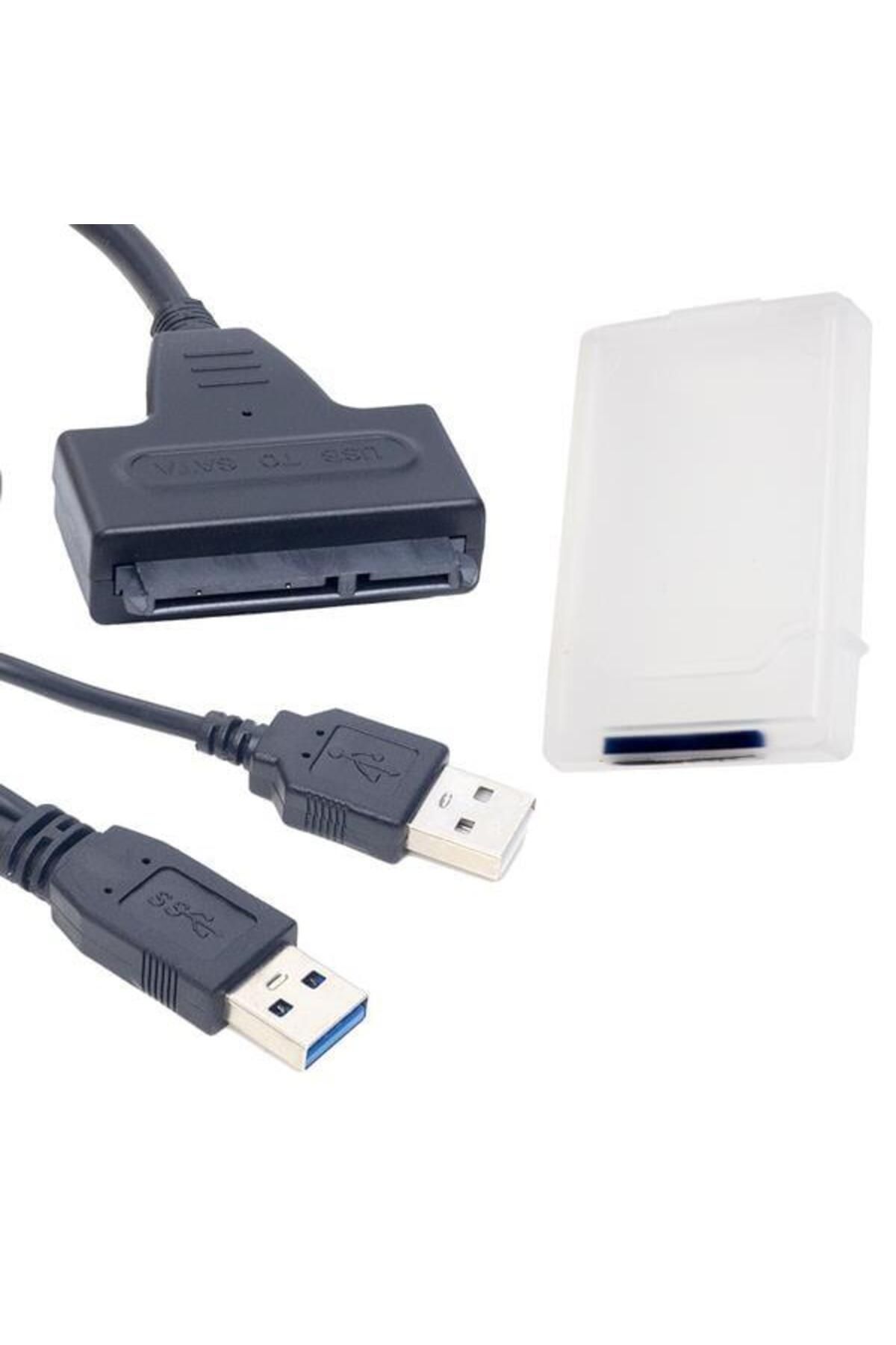 Powermaster Usb 2.0 To Sata Kablo PM-19282