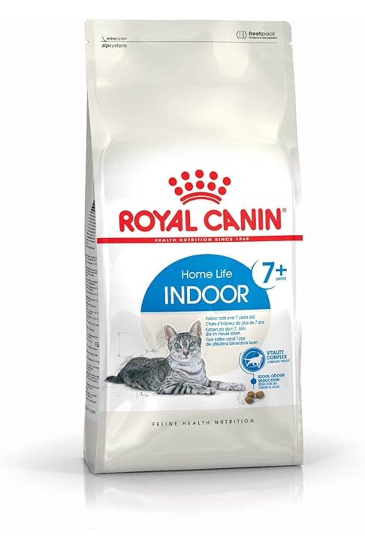 Royal Canin Indoor 7 Yaş Kuru Kedi Maması, 3.5 Kg