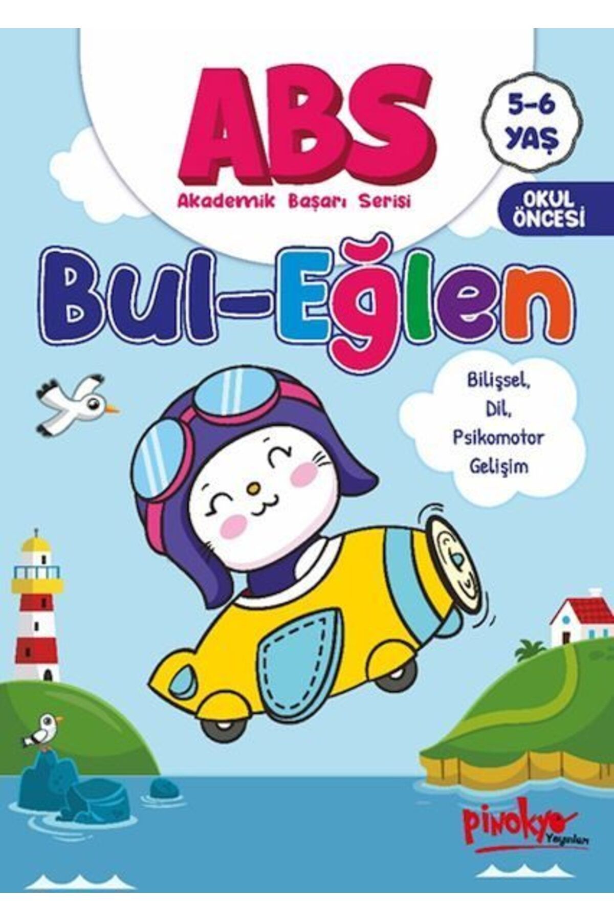 Destek Yayınları ABS 56 Yaş BulEğlen