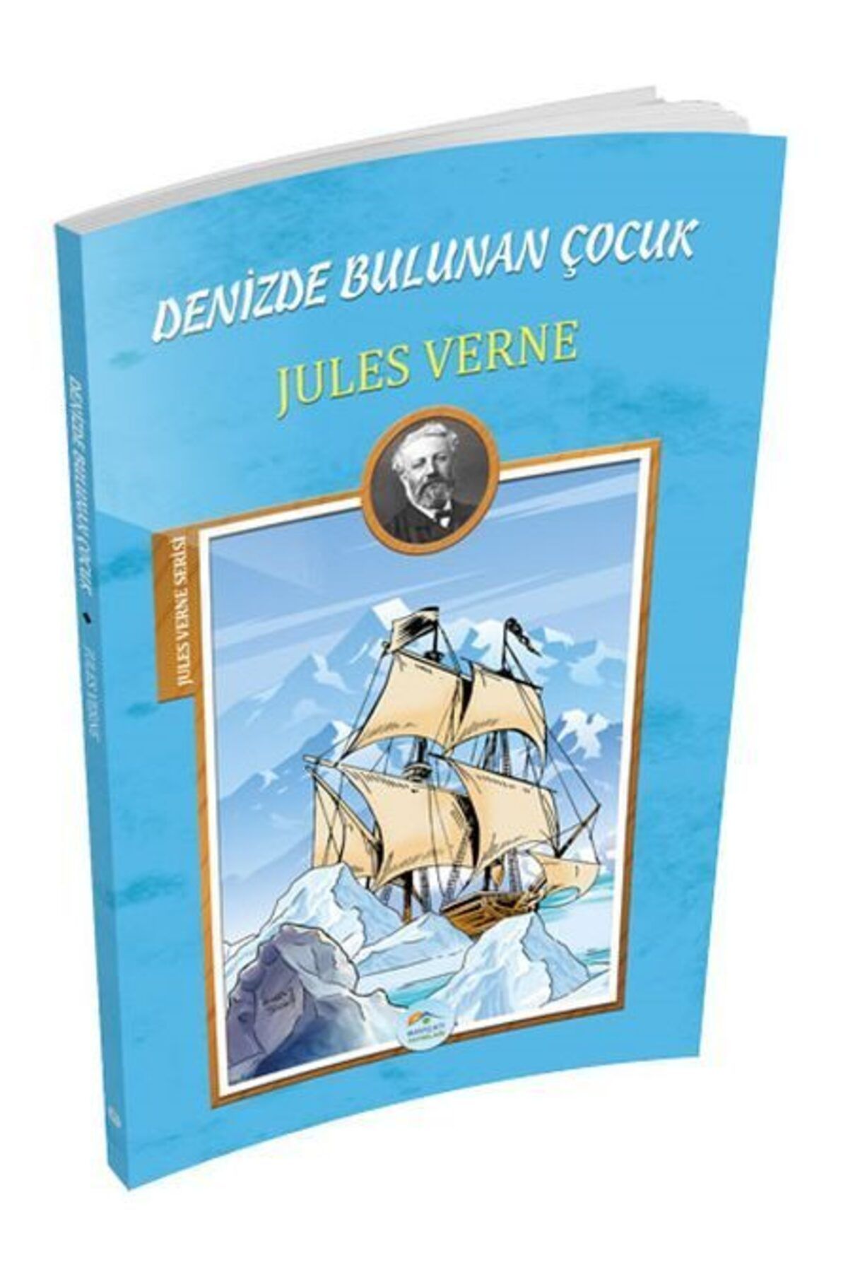 Destek Yayınları Denizde Bulunan Çocuk