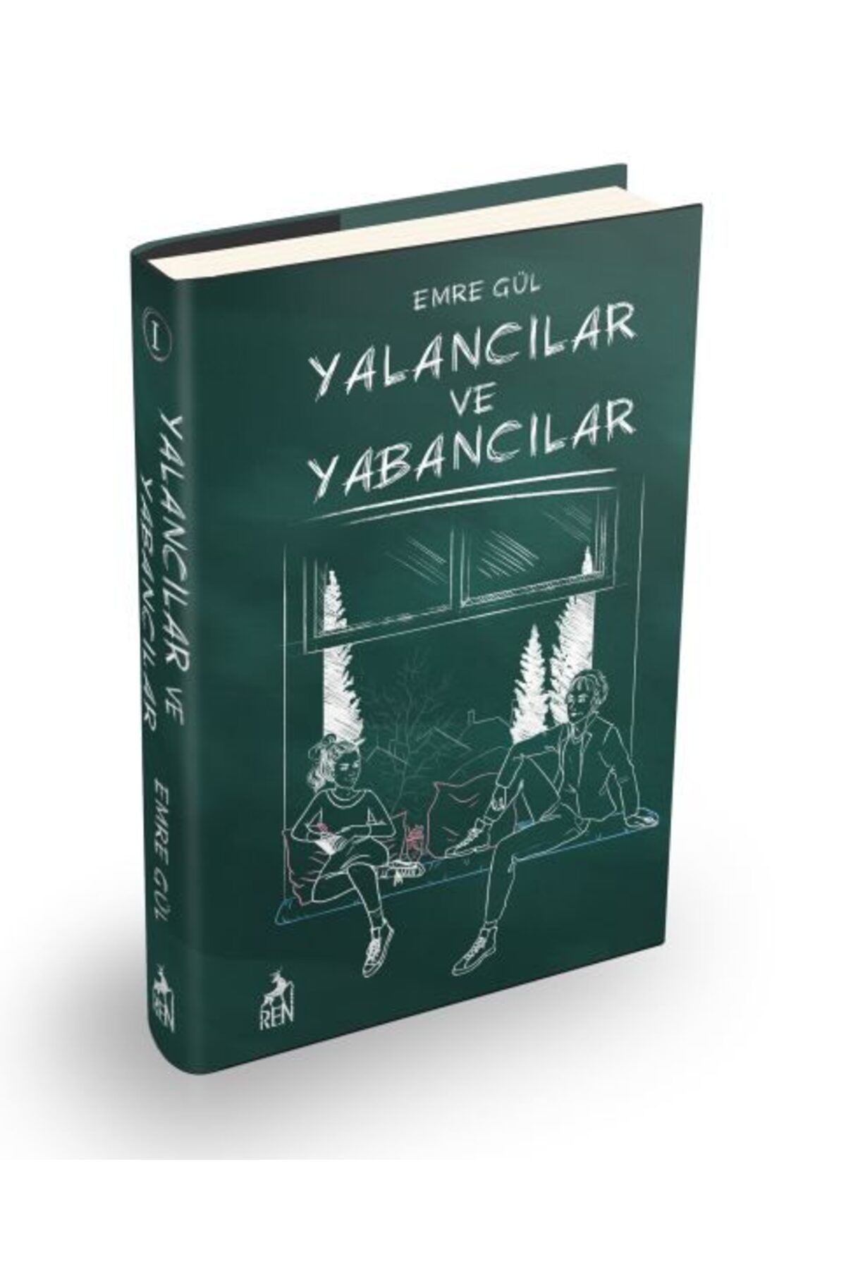 Destek Yayınları Yalancılar ve Yabancılar Ciltli