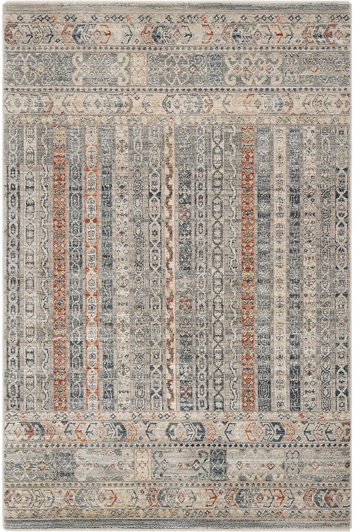 Cool Halı Hanedan Mavi Halı Modern Etnik Desen Dokuma Makine Halısı Spor Oturma Odası Salon Halısı Ev Oda Halı