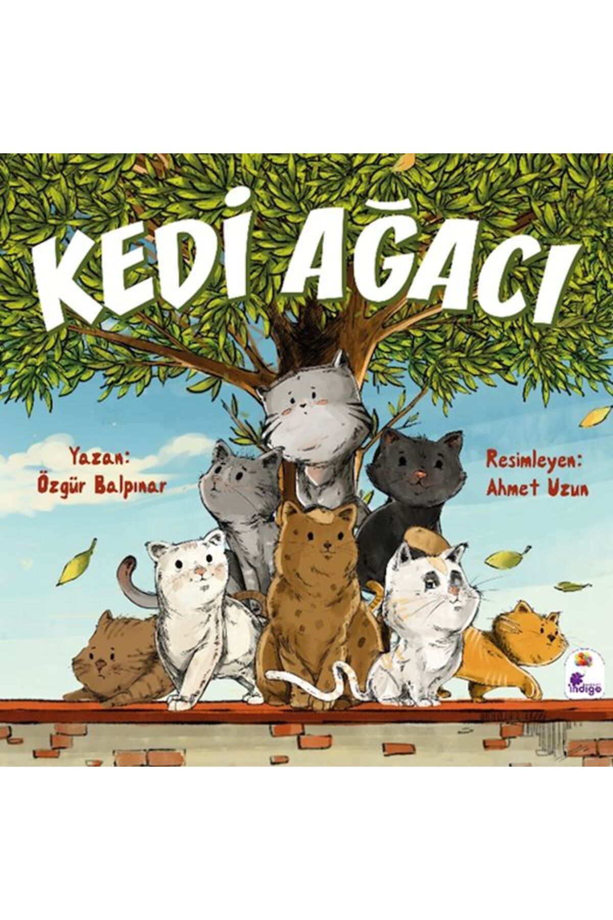 Destek Yayınları Kedi Ağacı