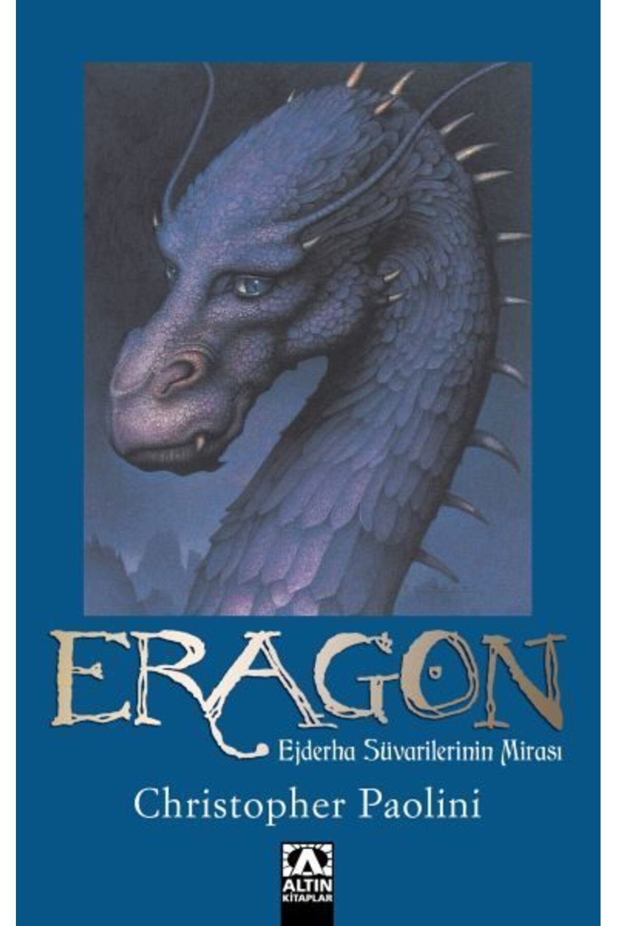 Destek Yayınları Eragon Ejderha Süvarilerinin Mirası