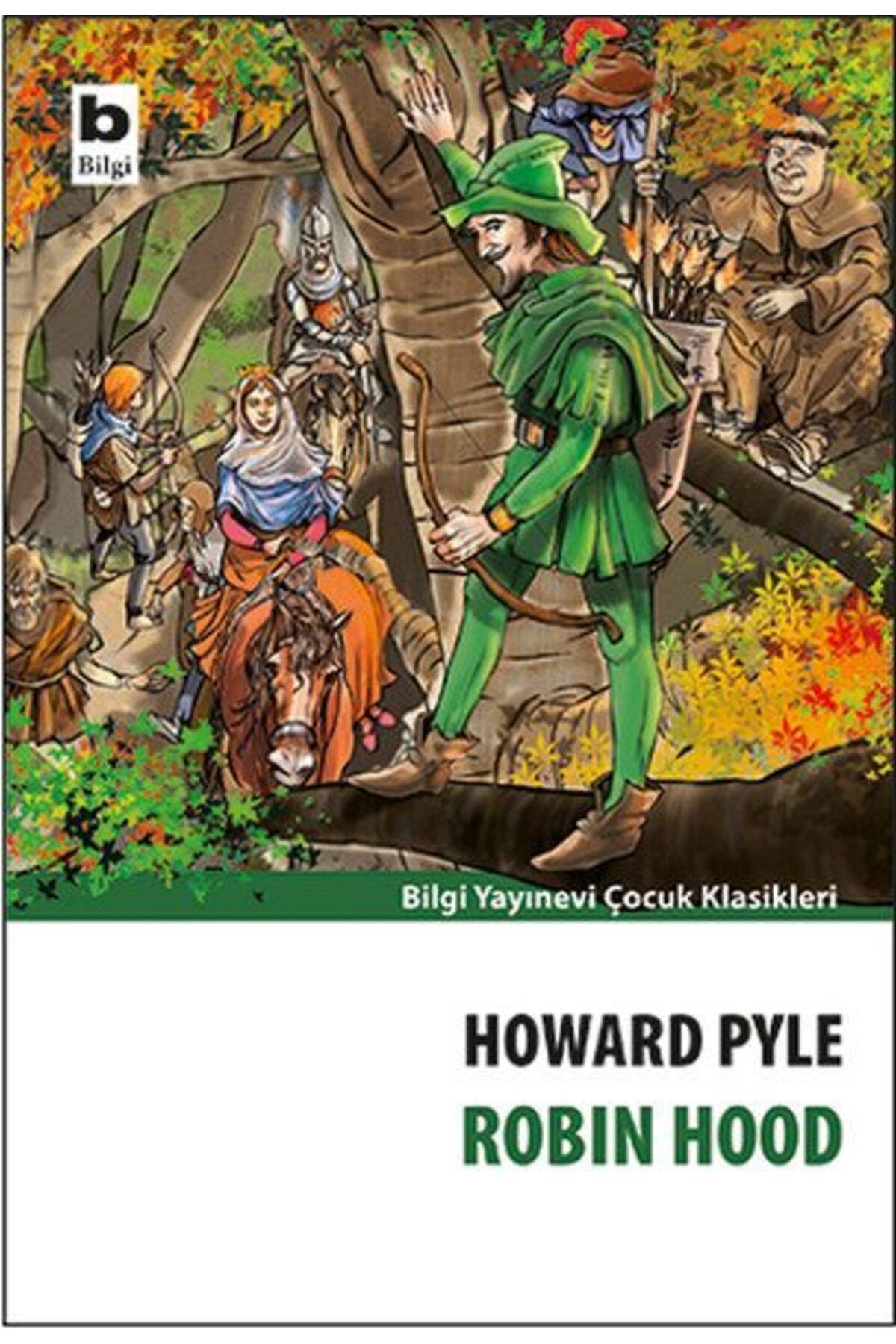 Destek Yayınları Robin Hood