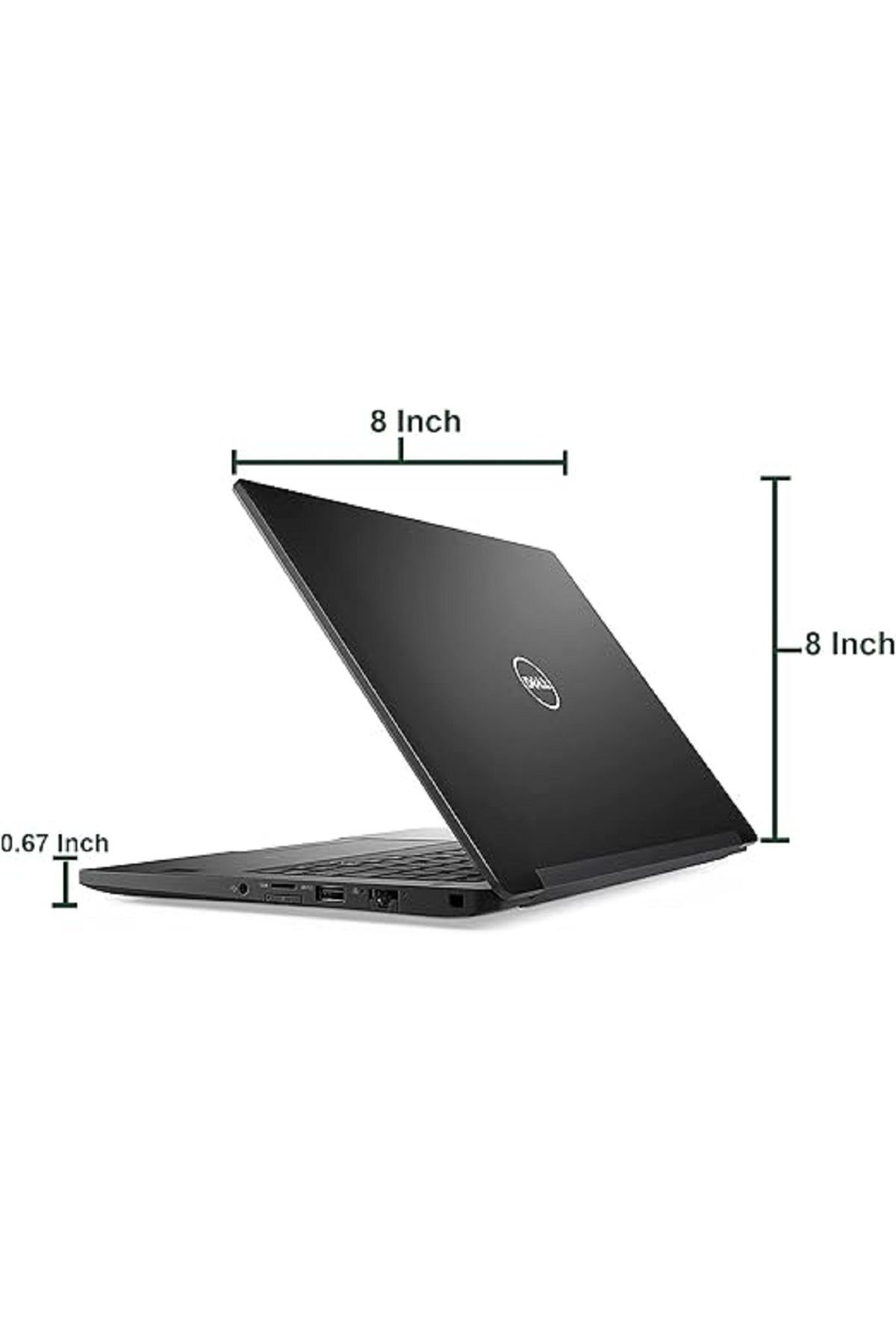 Dell-Latitude 7480 أسود I7 7th 8 GB 256 GB مستعمل 2