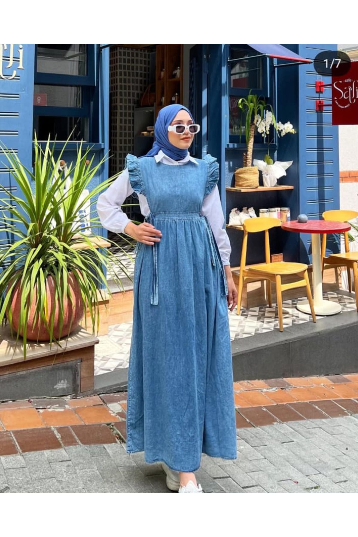 Butik elbise