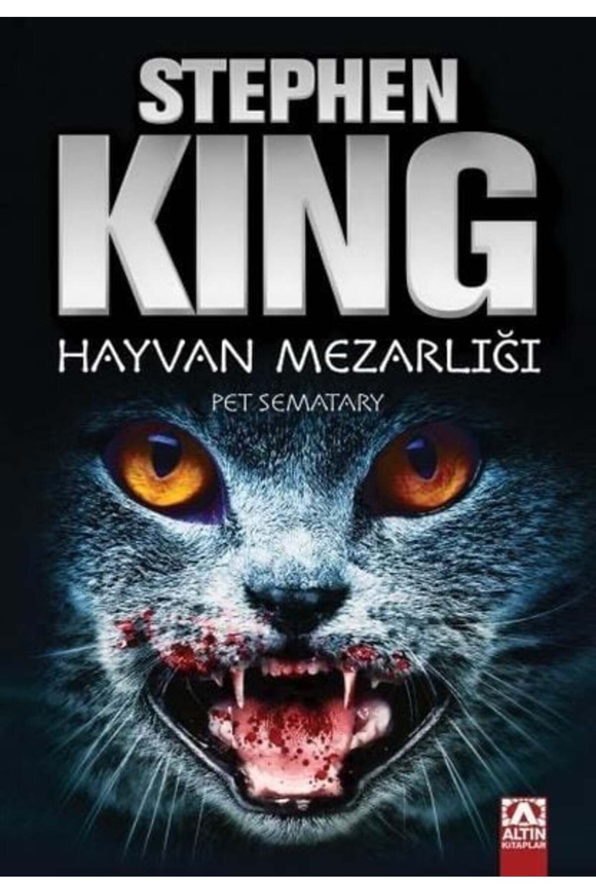 Destek Yayınları Hayvan Mezarlığı