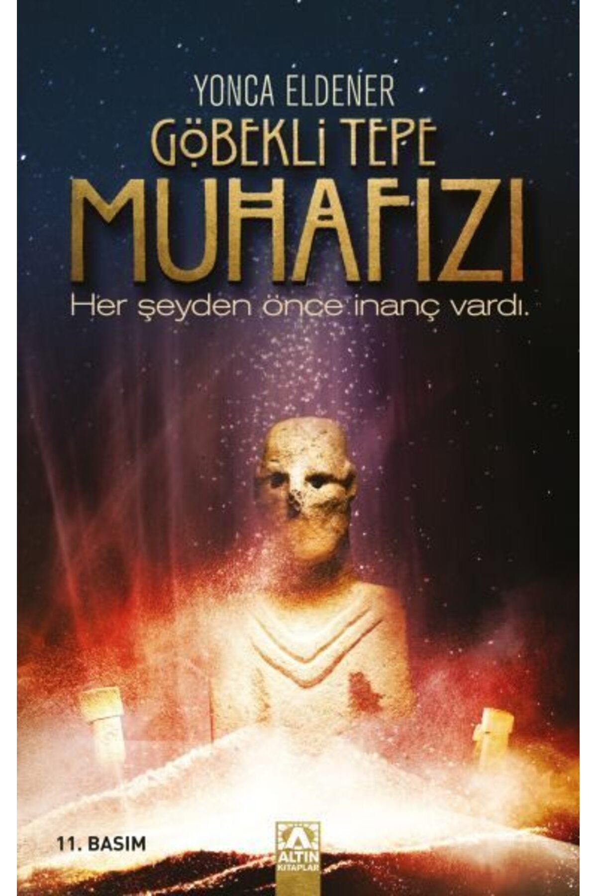 Destek Yayınları Göbekli Tepe Muhafızı