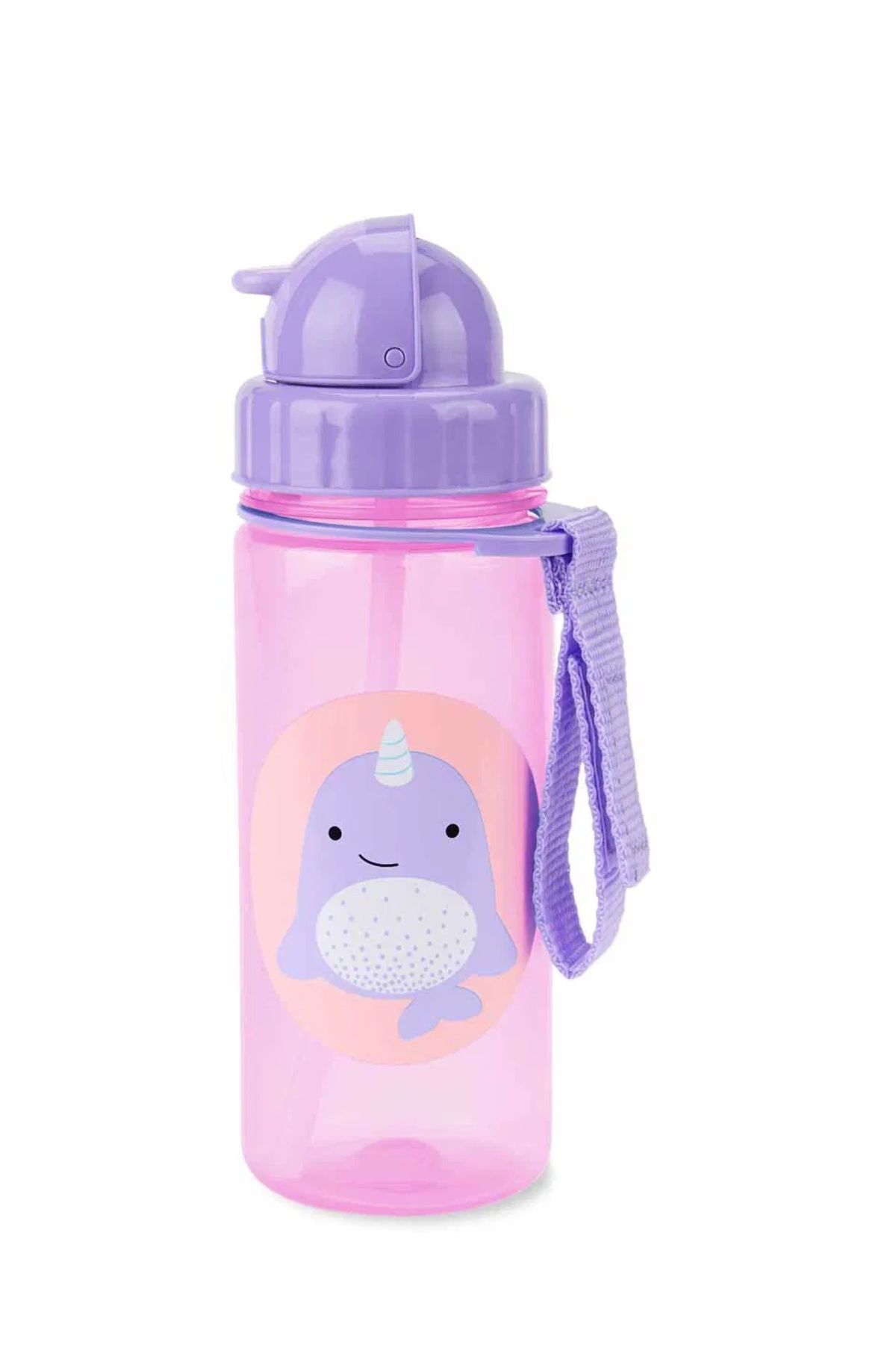Skip Hop Zoo Pipetli Suluk Narwhal