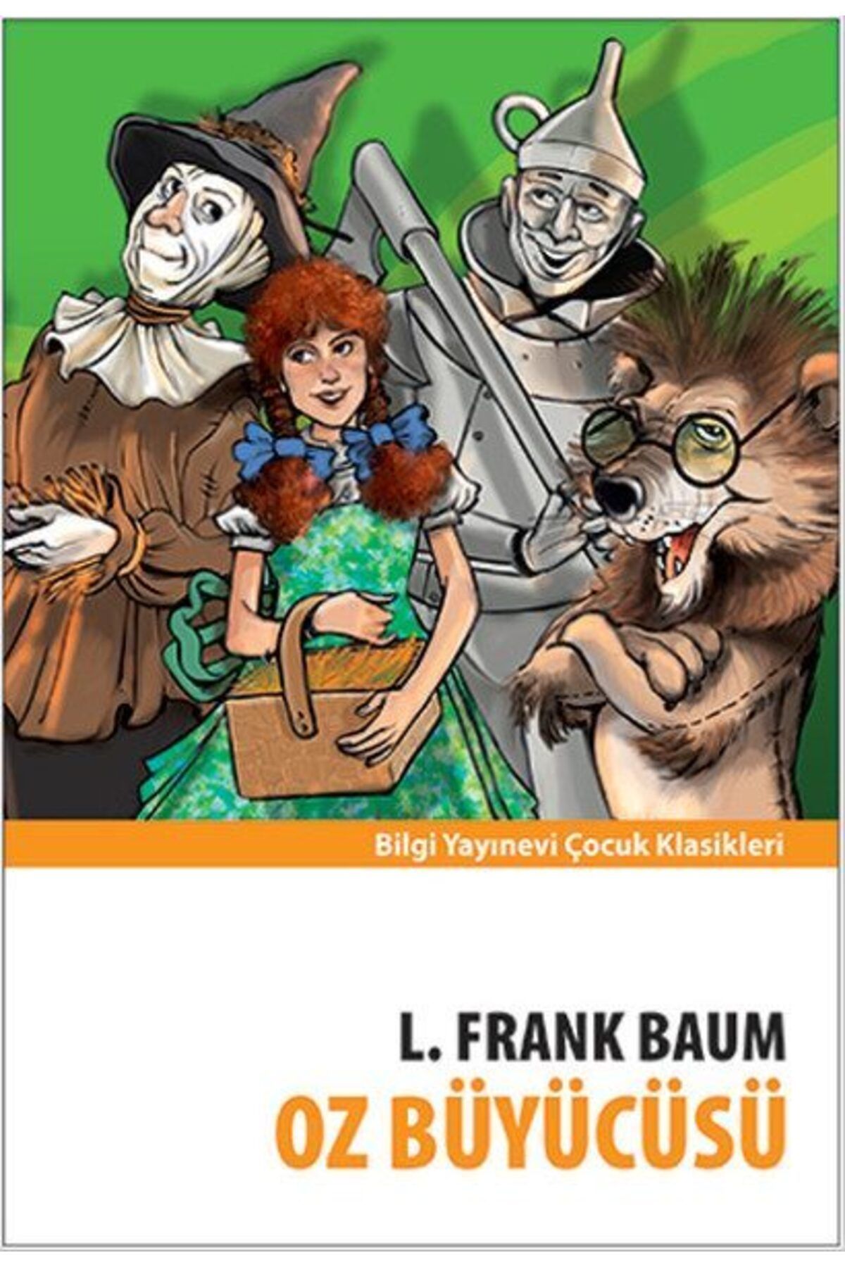 Destek Yayınları Oz Büyücüsü