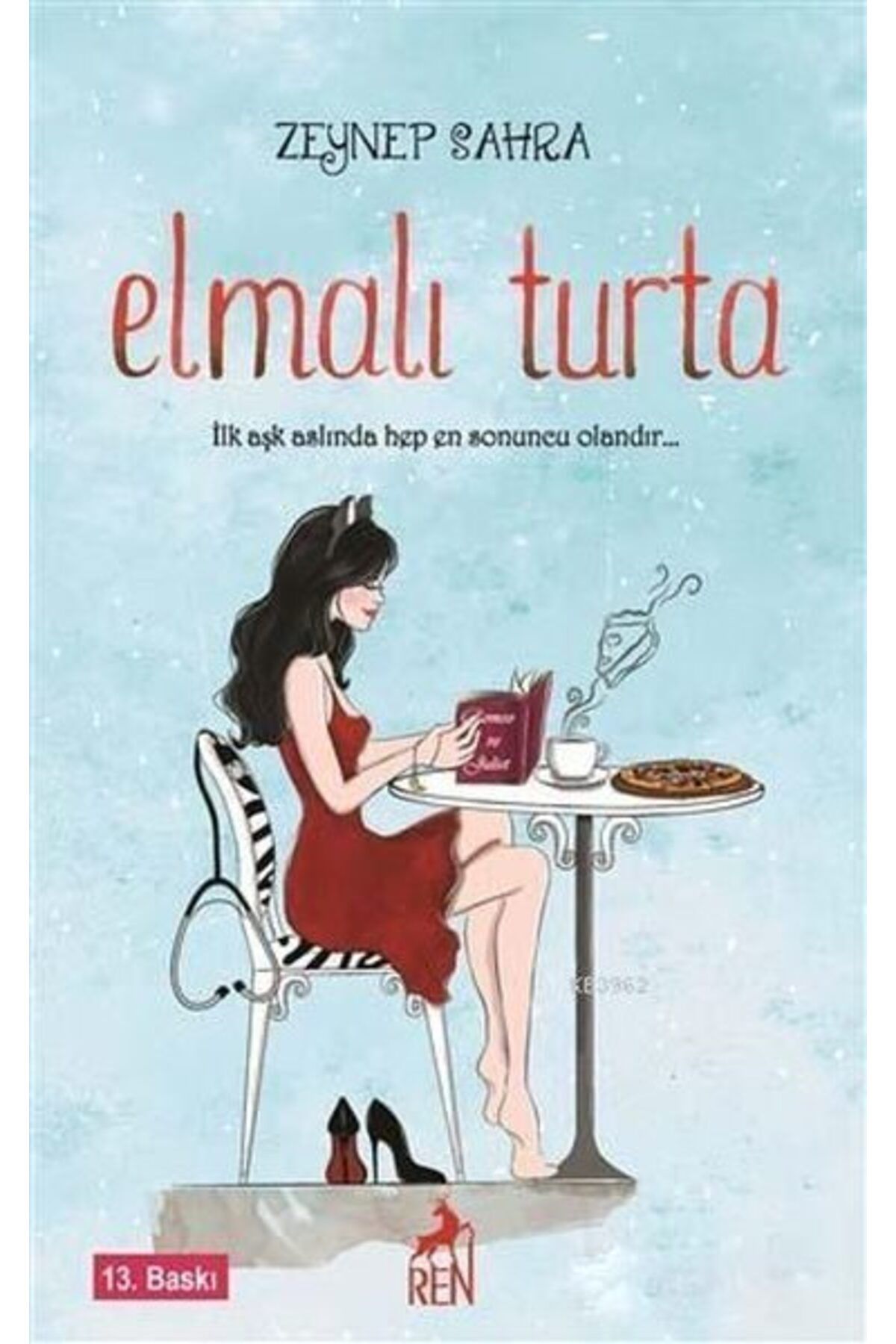 Destek Yayınları Elmalı Turta