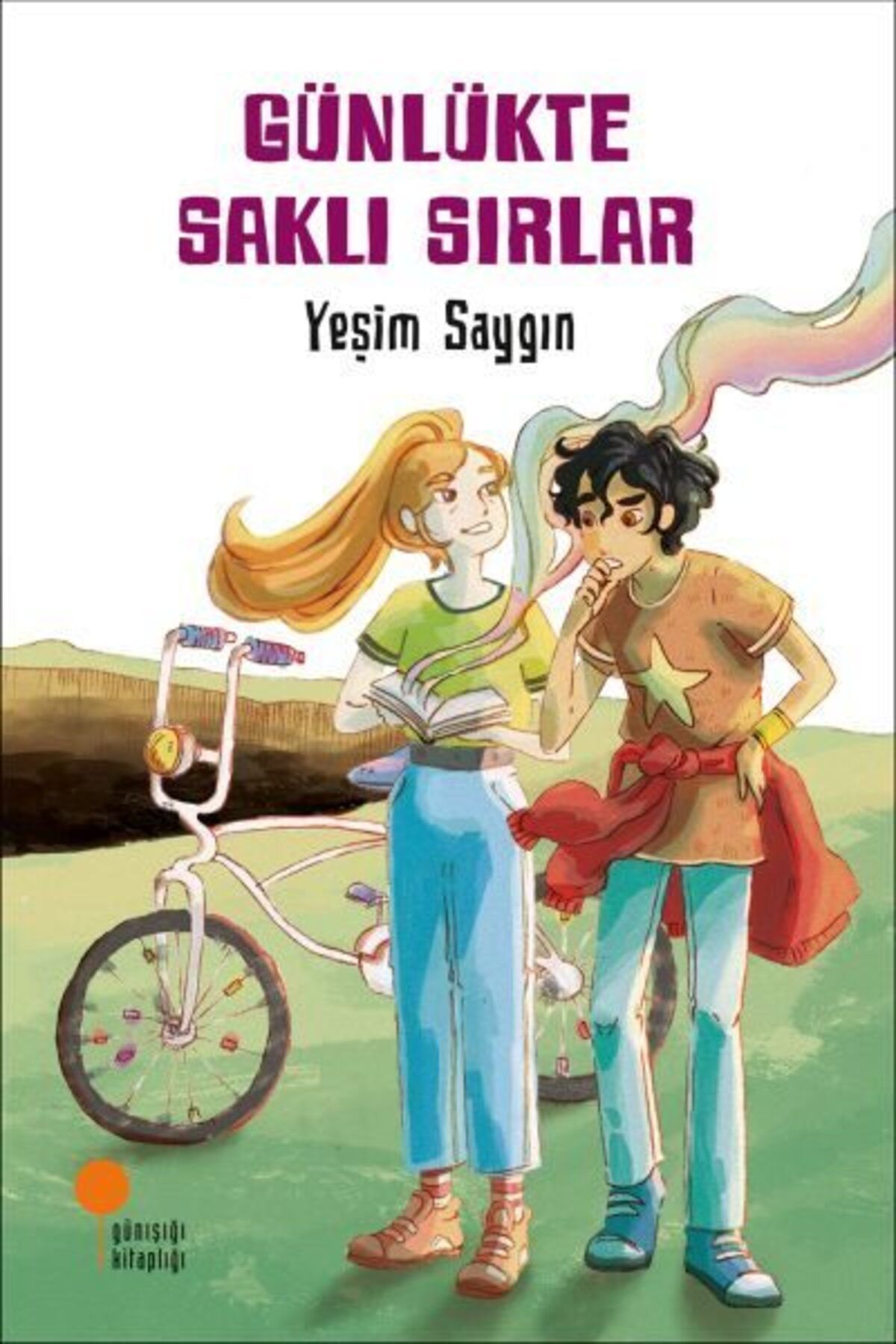 Destek Yayınları Günlükte Saklı Sırlar