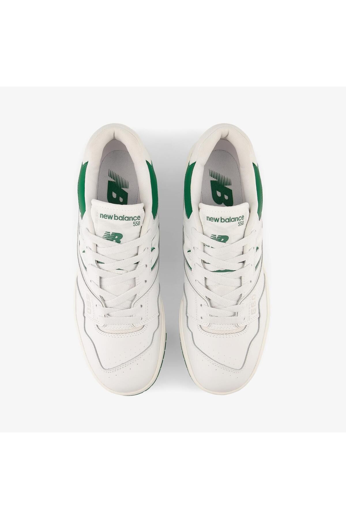 اسنیکر سفید مردانه و زنانه کفش یونیزکس اورجینال New Balance